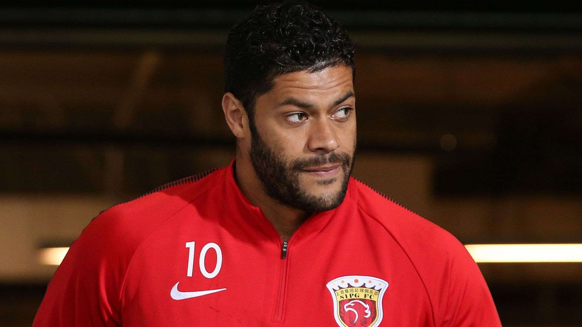 Hulk Shanghai SIPG