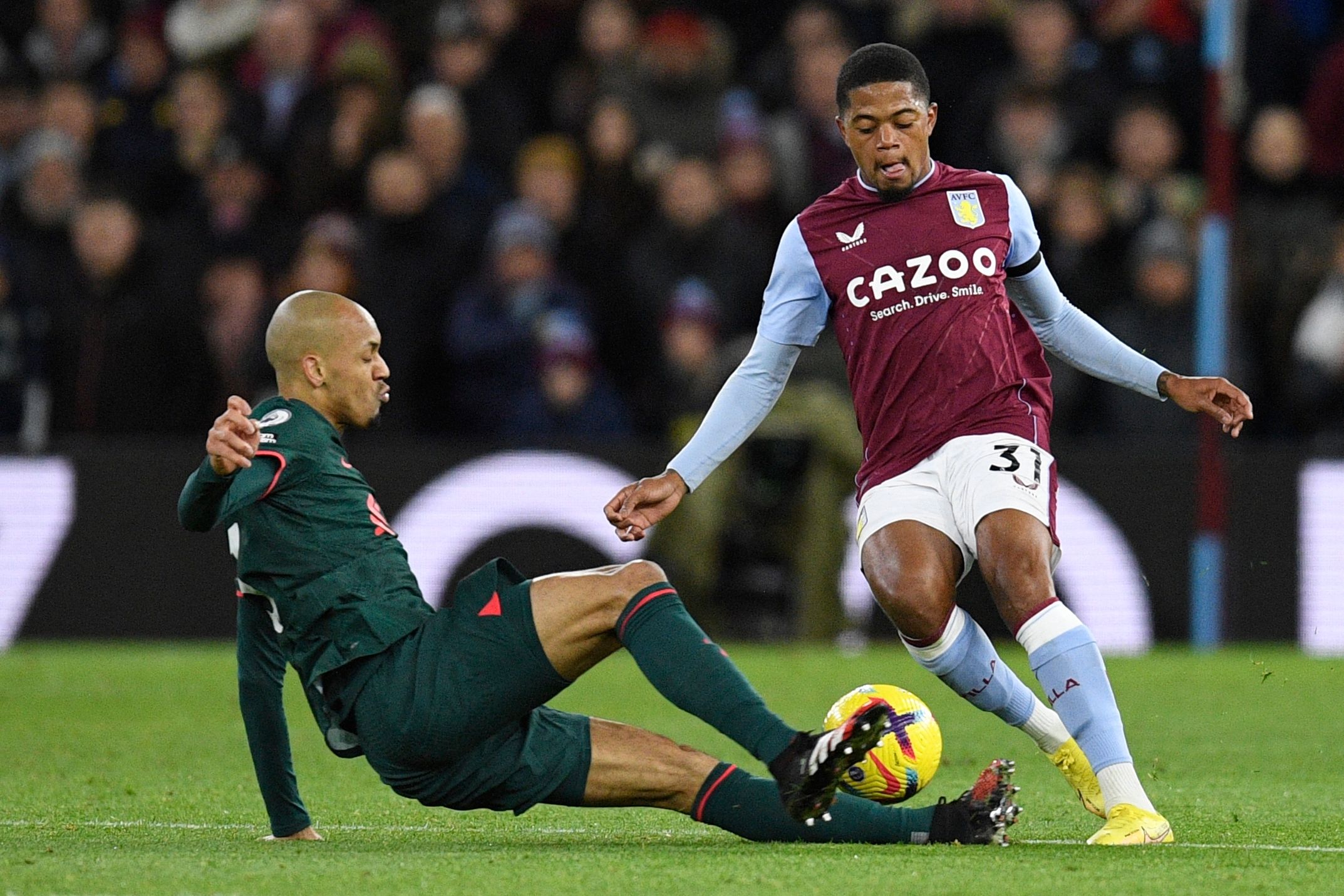 Fabinho Liverpool 2022-23