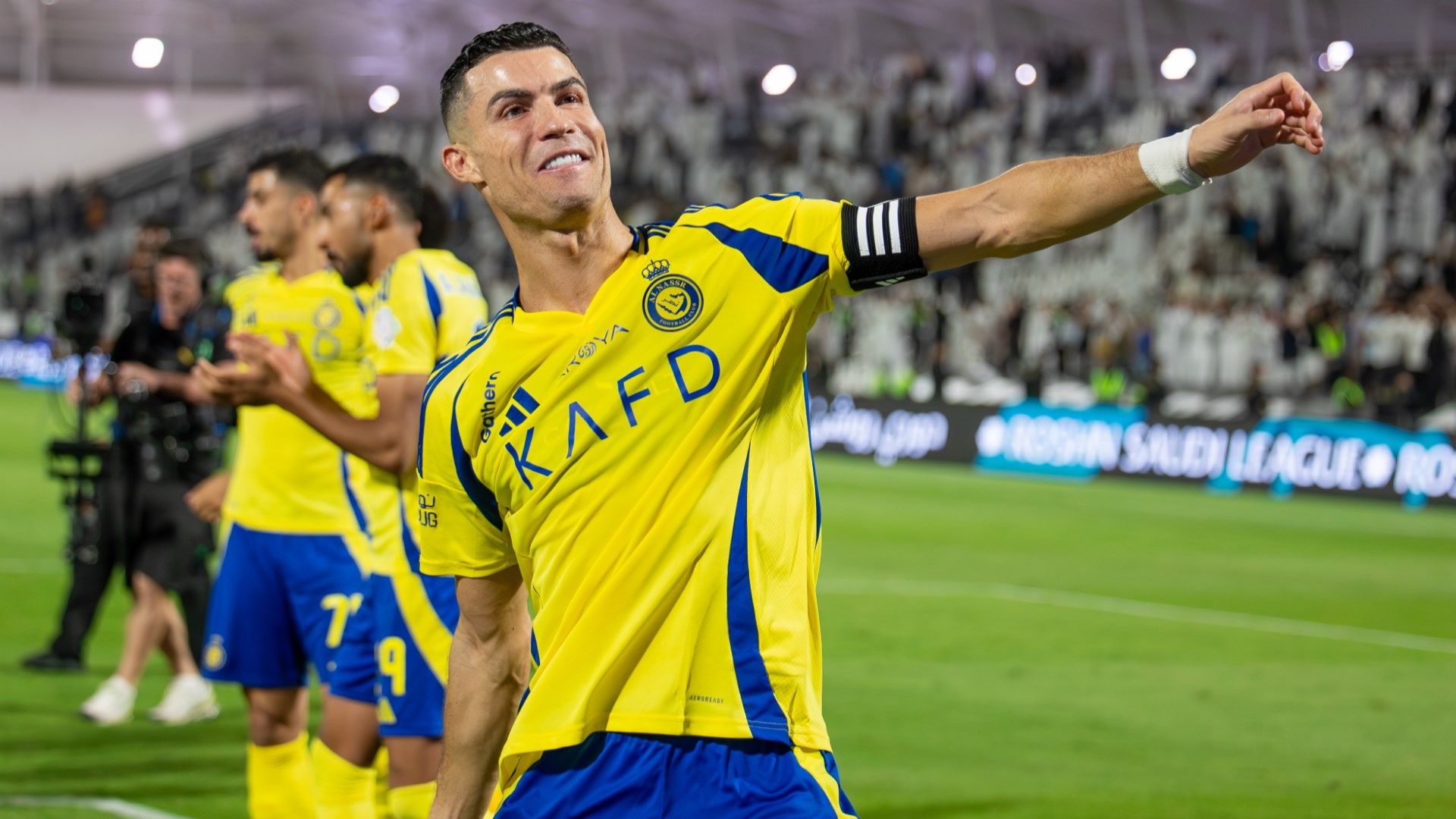 Cristiano Ronaldo Al Nassr 2024