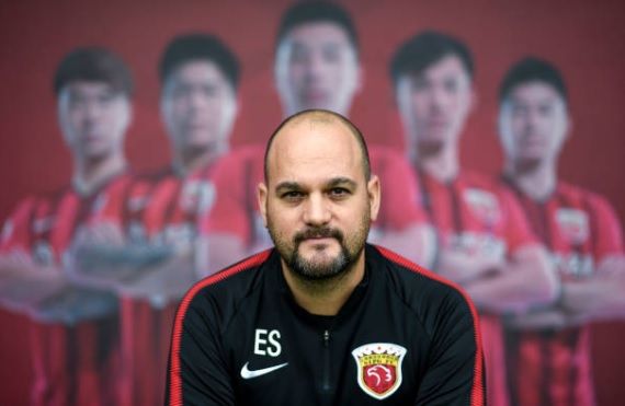 Eduardo Santos -Shanghai SIPG