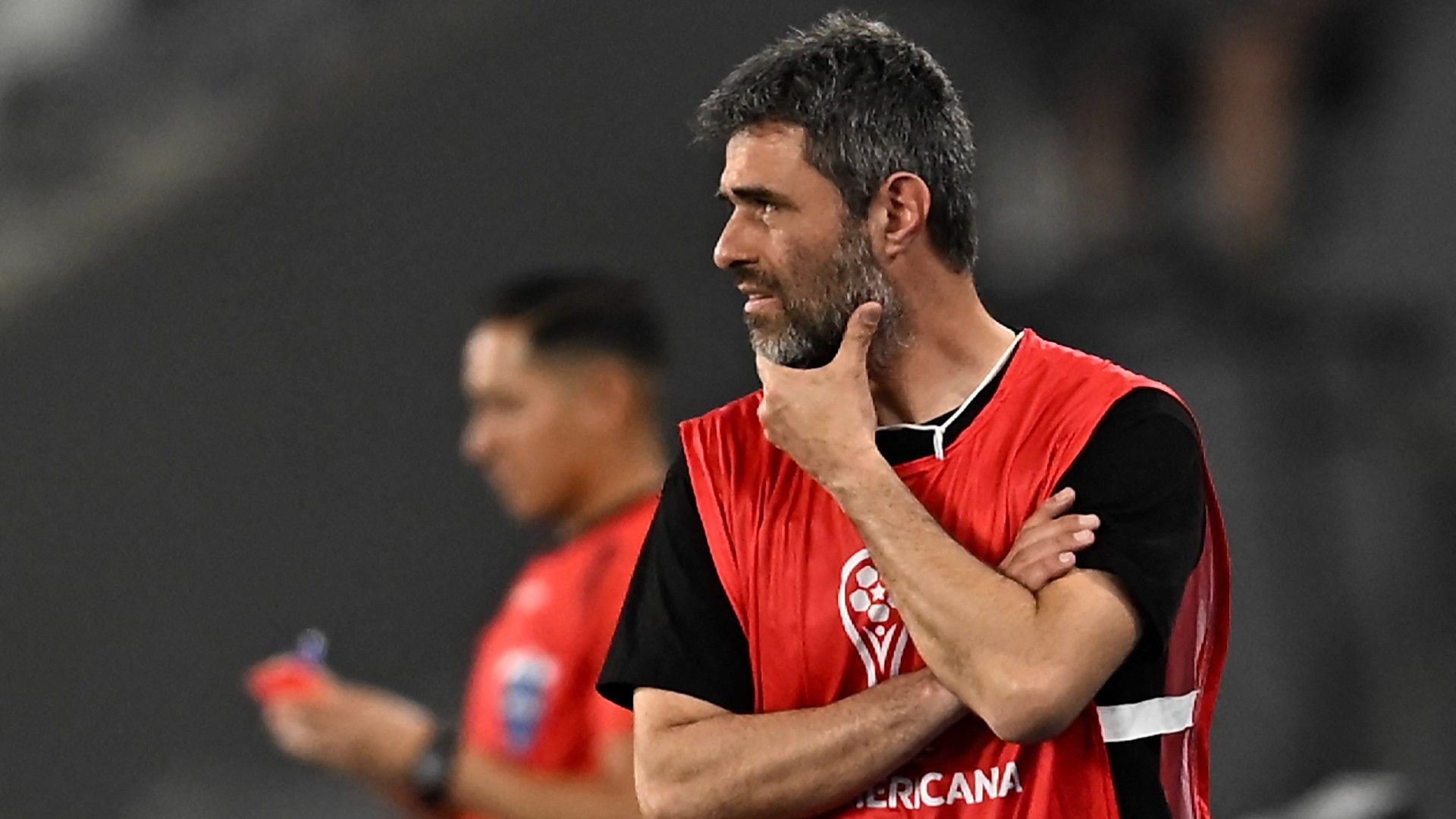 Julio Vaccari Defensa y Justicia Copa Sudamericana