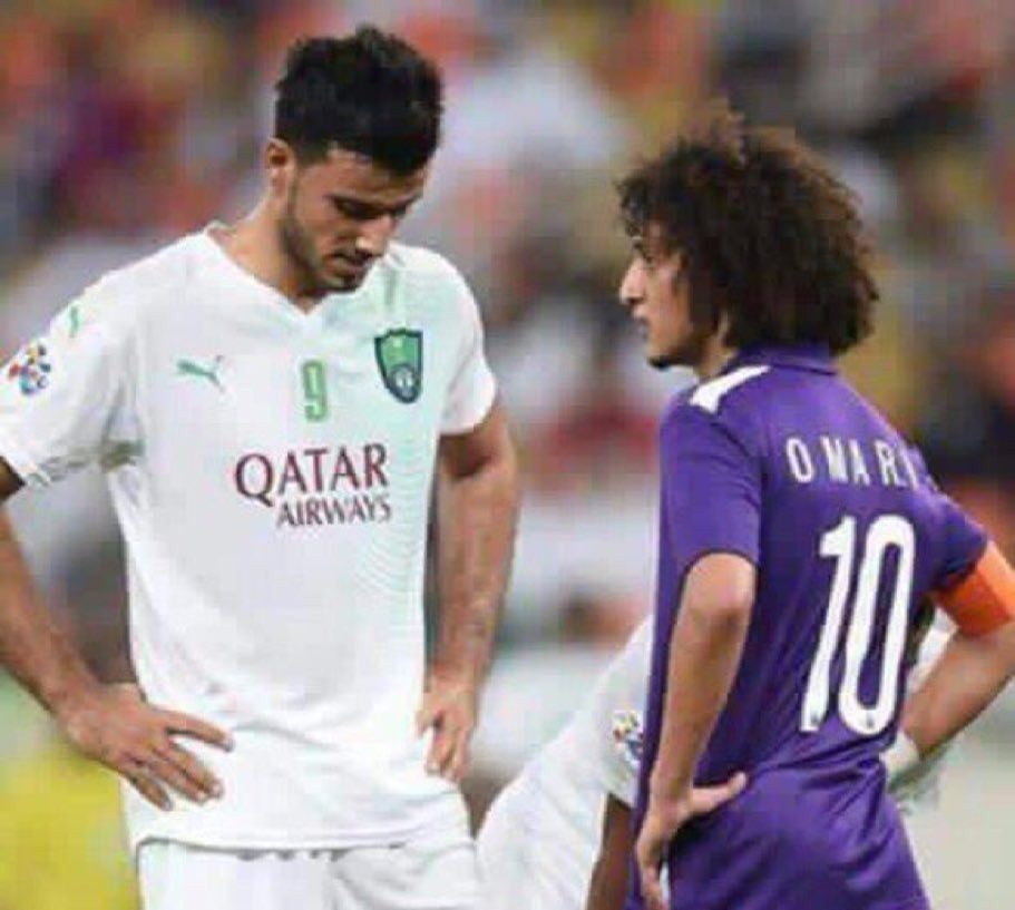 عموري والسومة