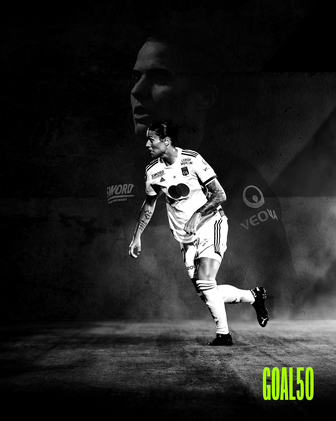 Dzsenifer Marozsan Goal 50