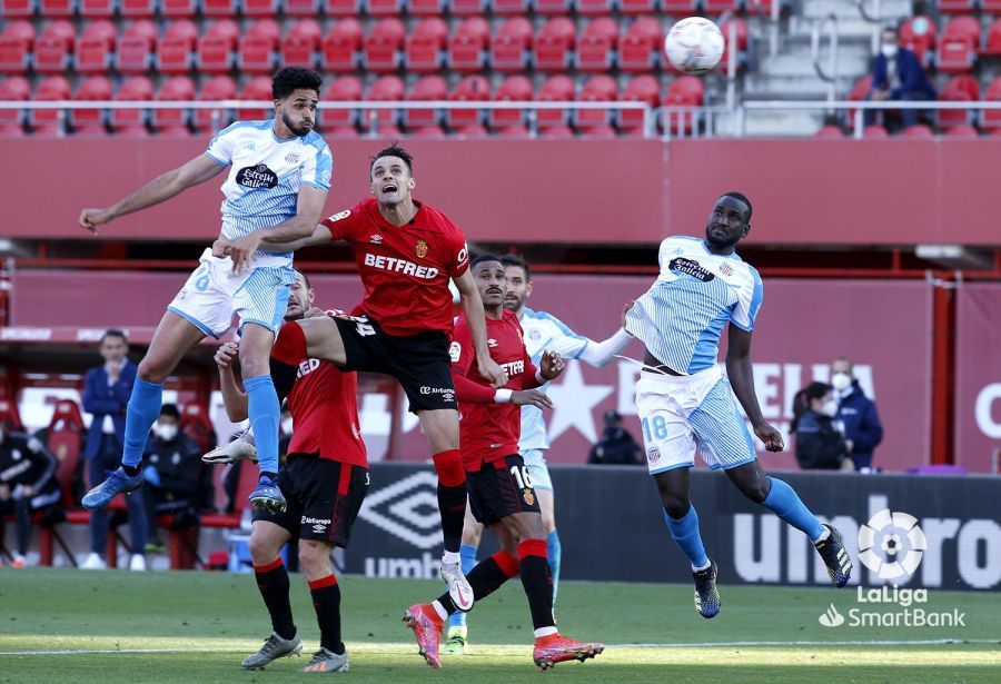 Mallorca vs. Lugo