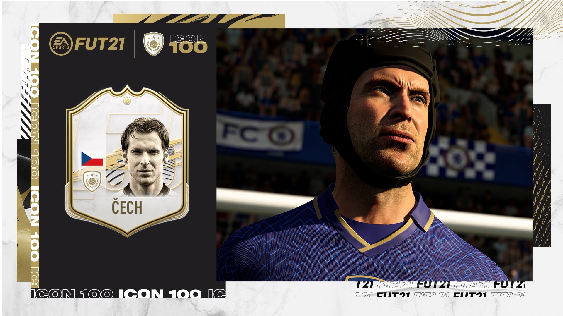 Petr Cech FUT Icon