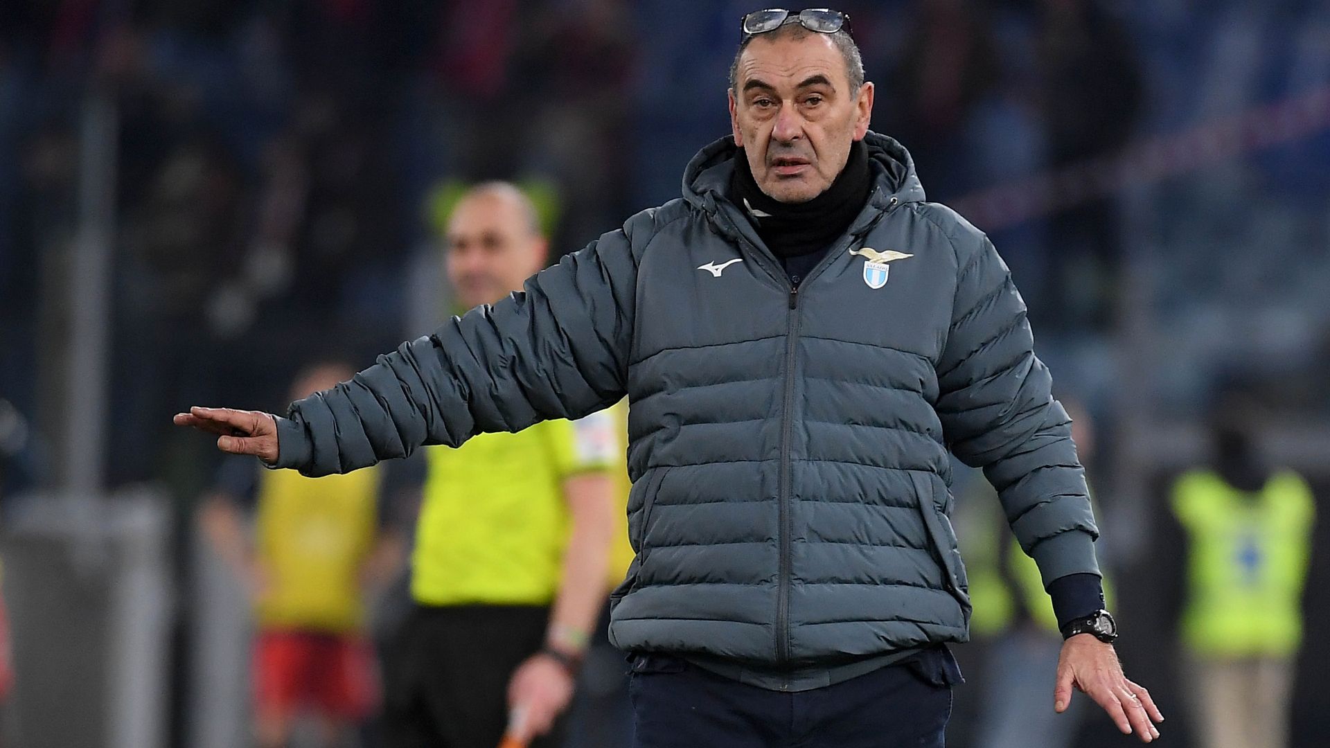 Maurizio Sarri Lazio