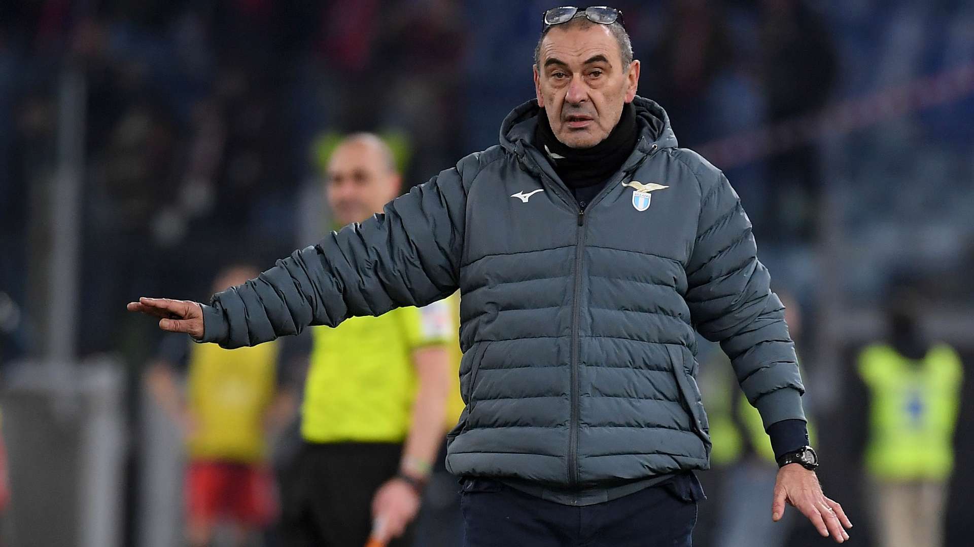 Maurizio Sarri Lazio