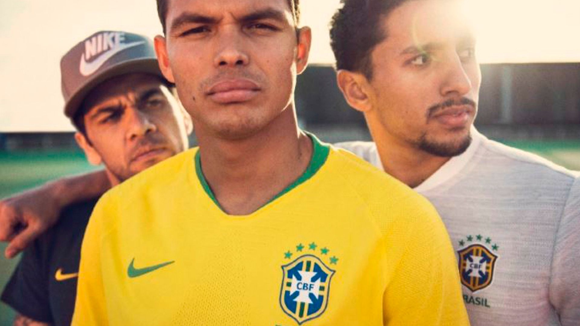 Camisa Brasil Copa 2018 21 03 18