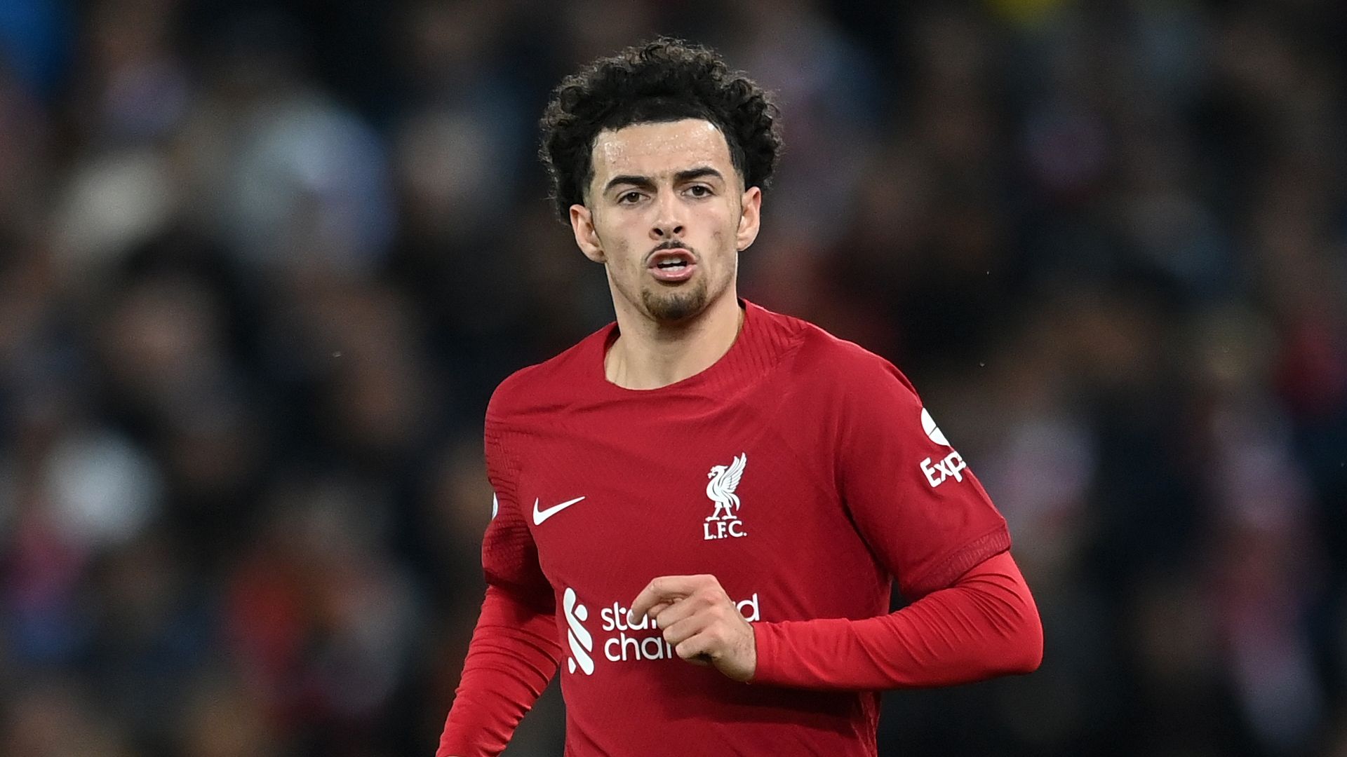 Curtis Jones Liverpool 2022