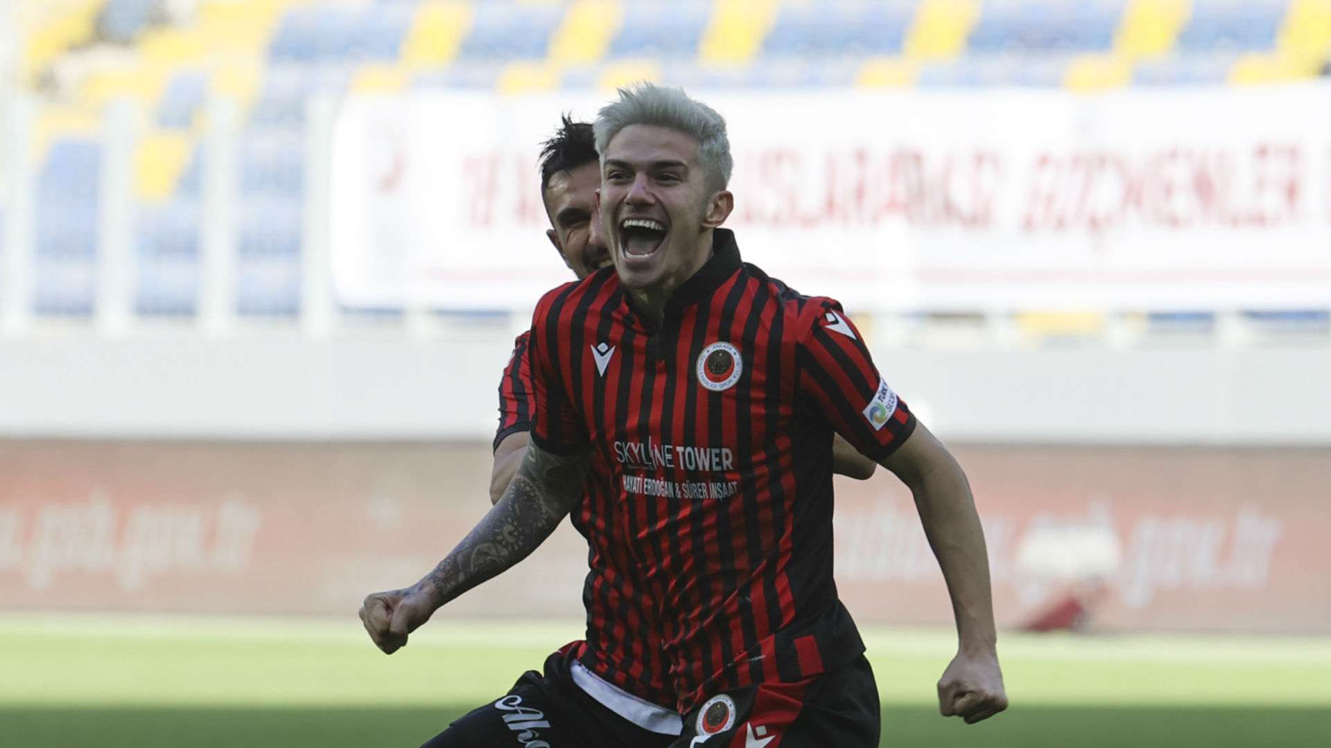 Berat Ozdemir Genclerbirligi