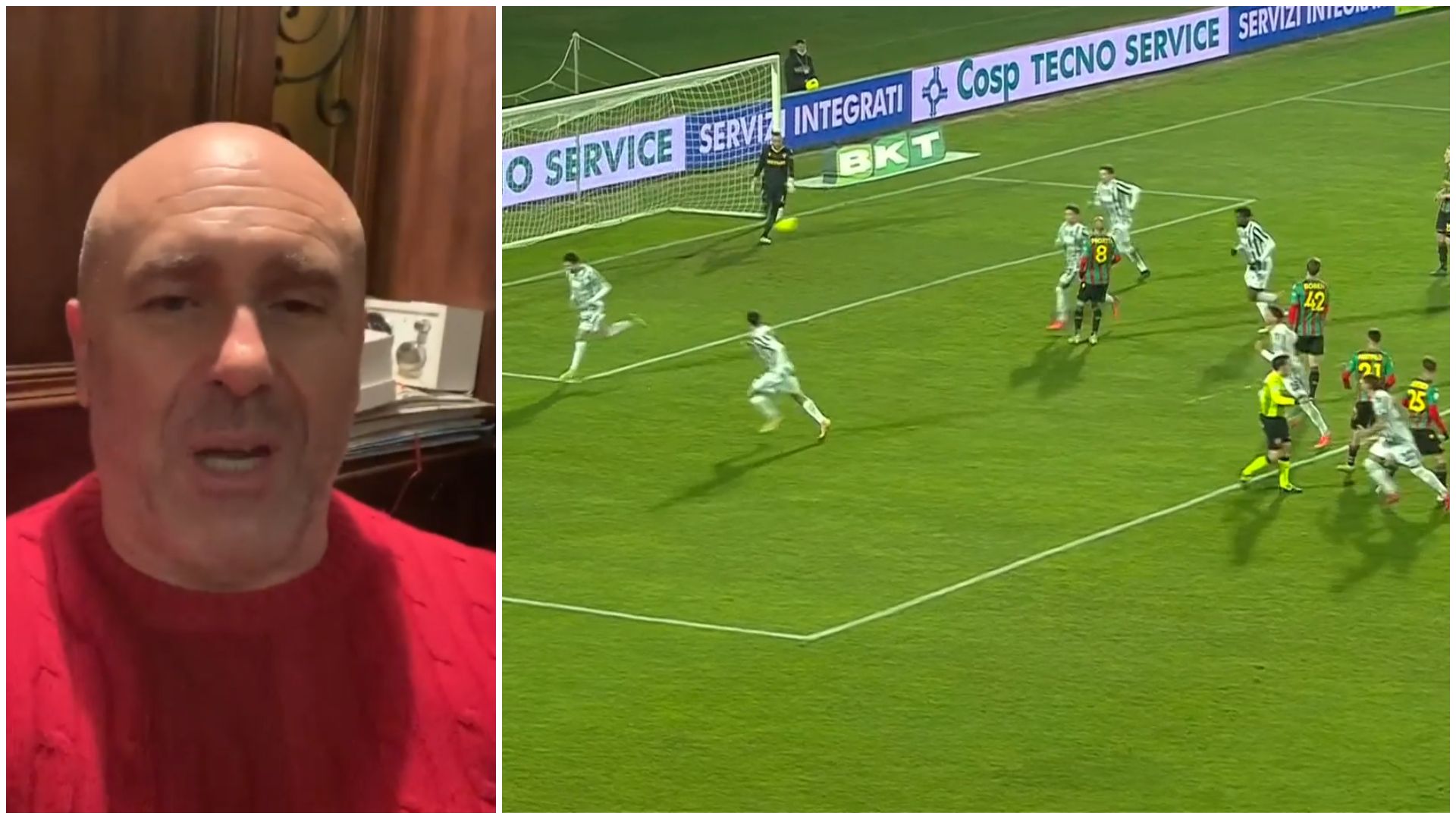 Bandecchi Ternana Ascoli