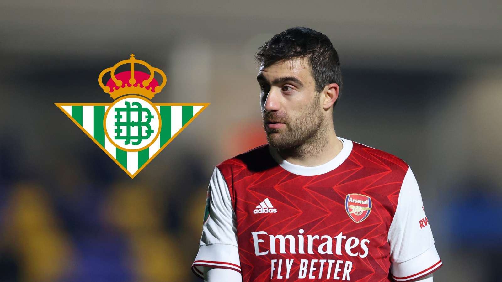 Sokratis Arsenal Betis