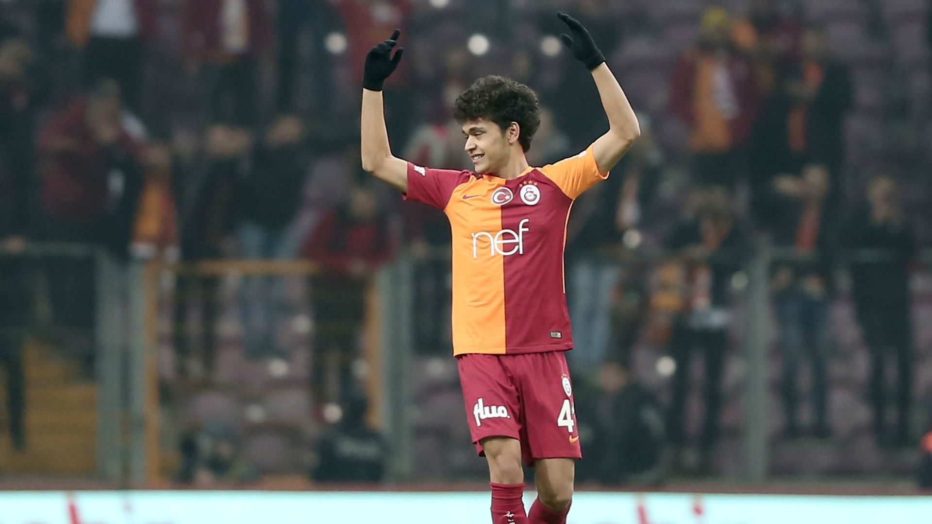 Mustafa Kapi Galatasaray 2018