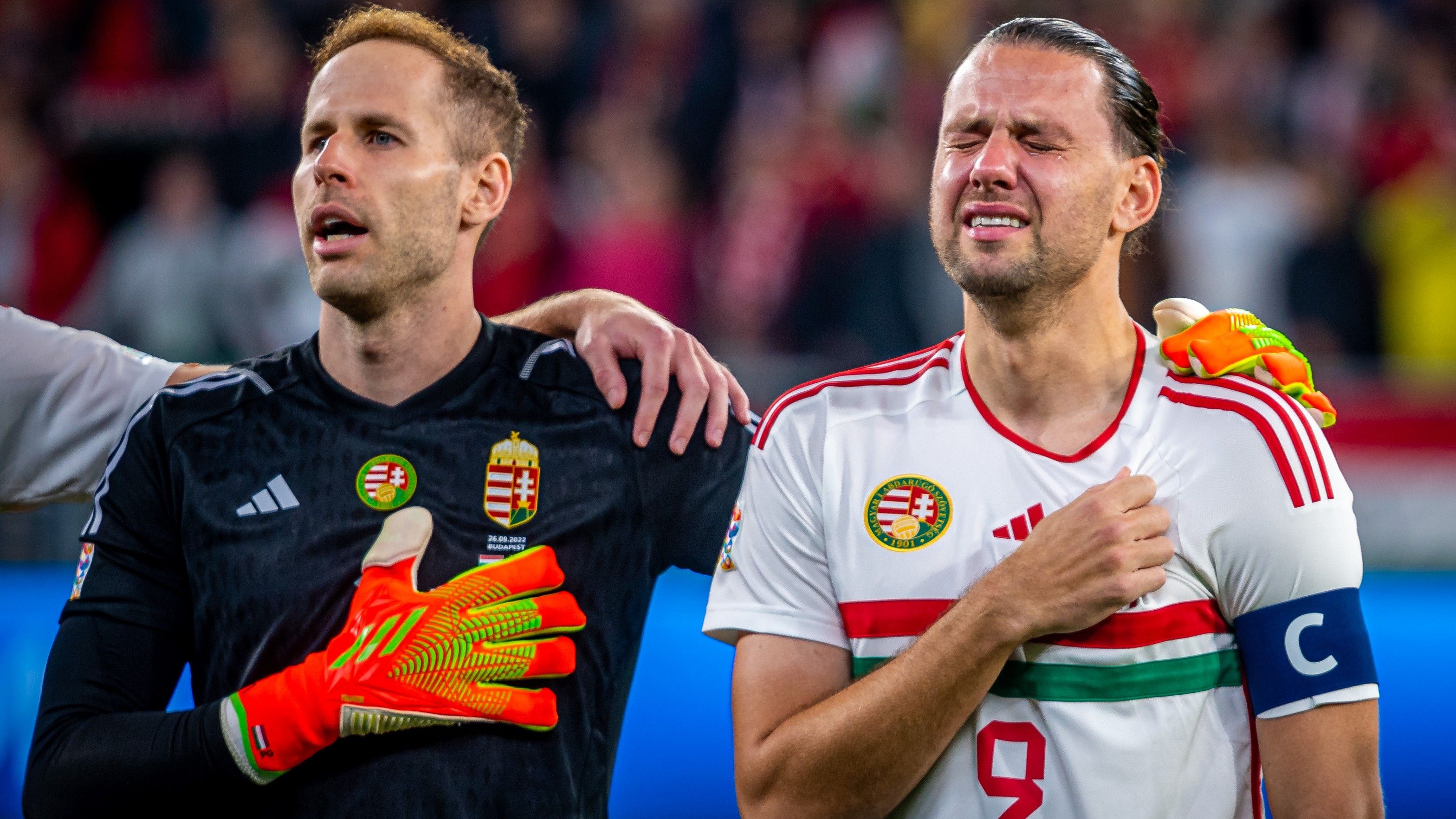 Gulácsi Péter Szalai Ádám