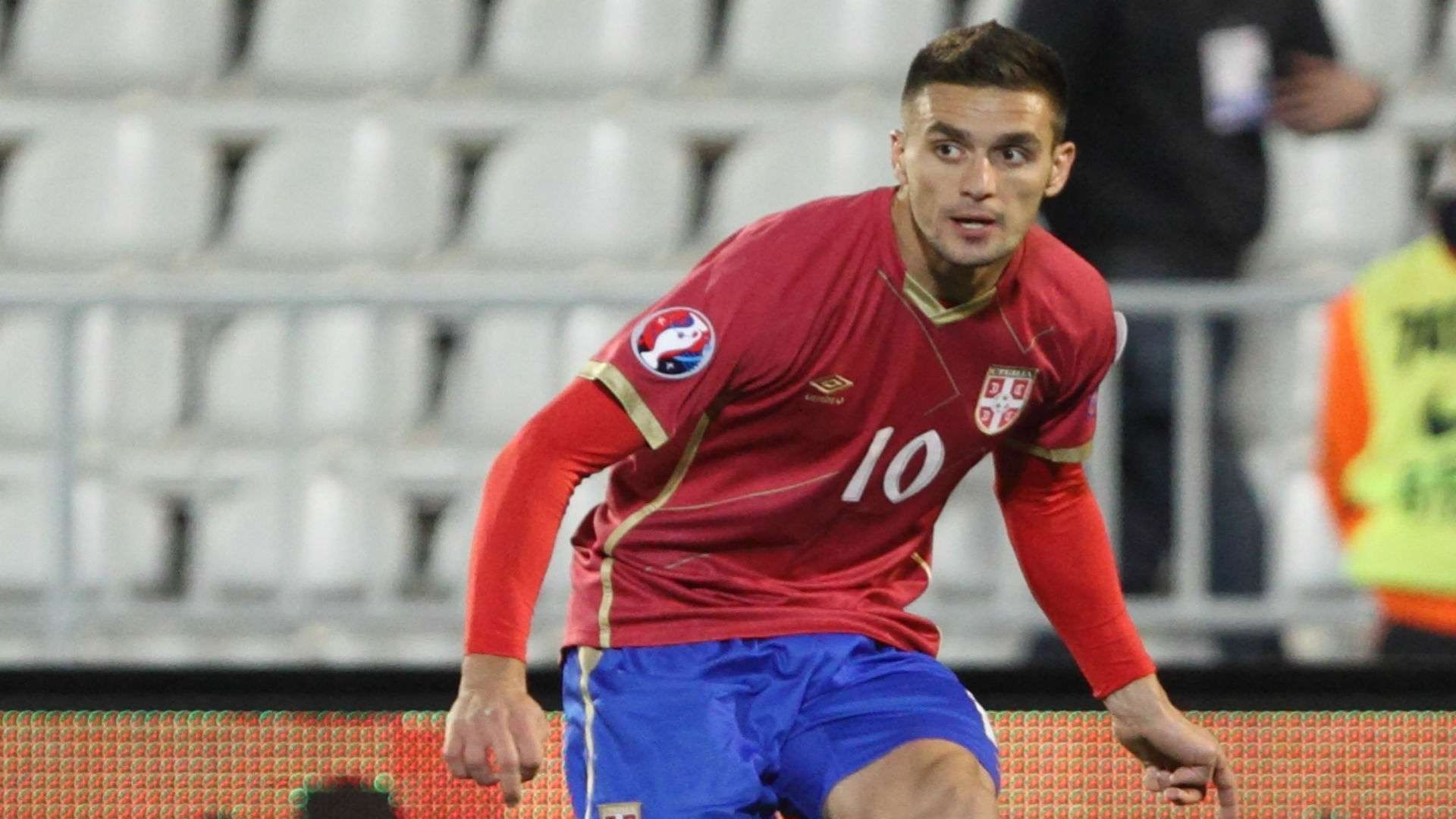 Dusan Tadic - Serbia