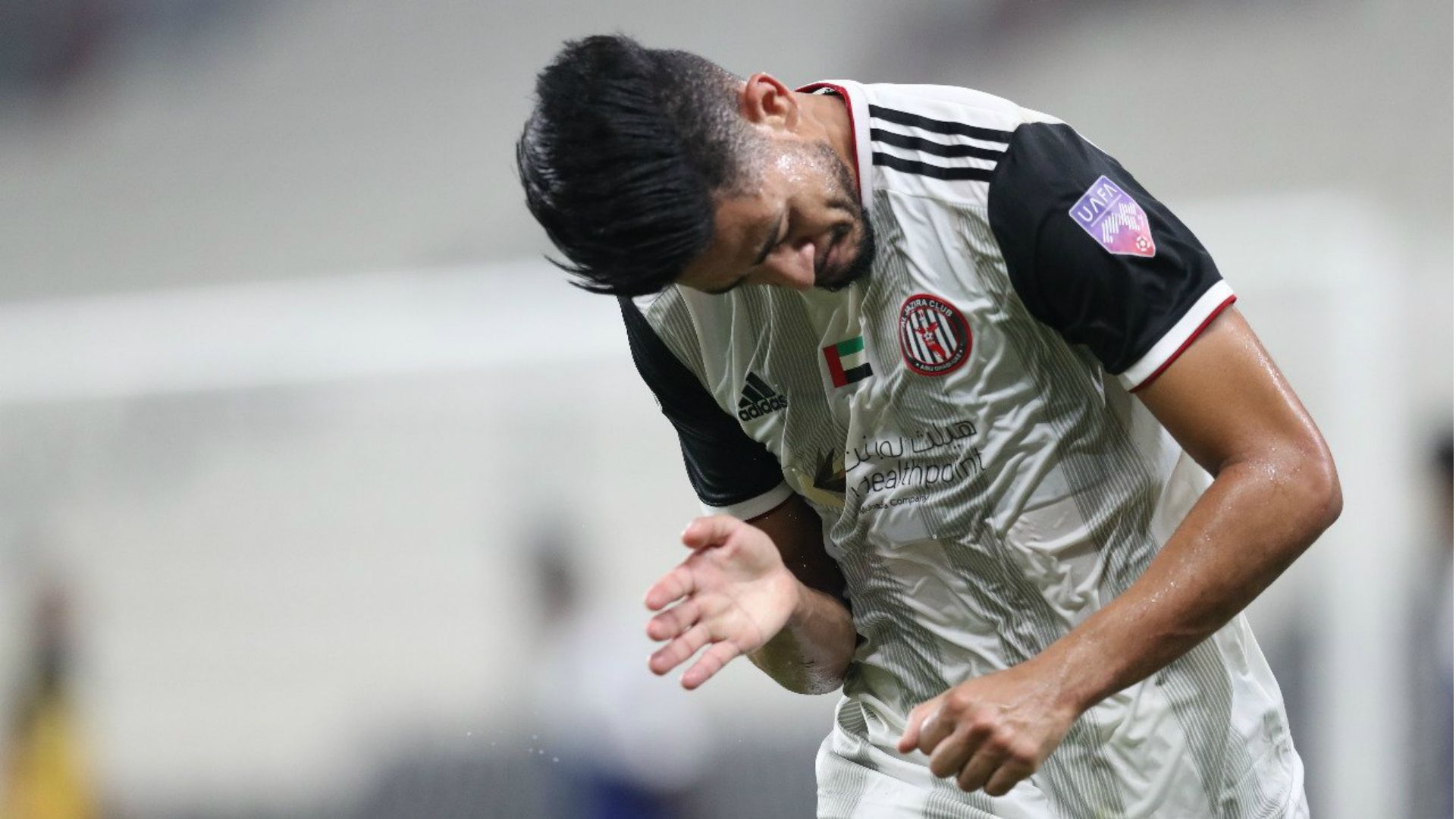 مراد باتنا الجزيرة النصر الإمارات عُمان كأس محدم السادس