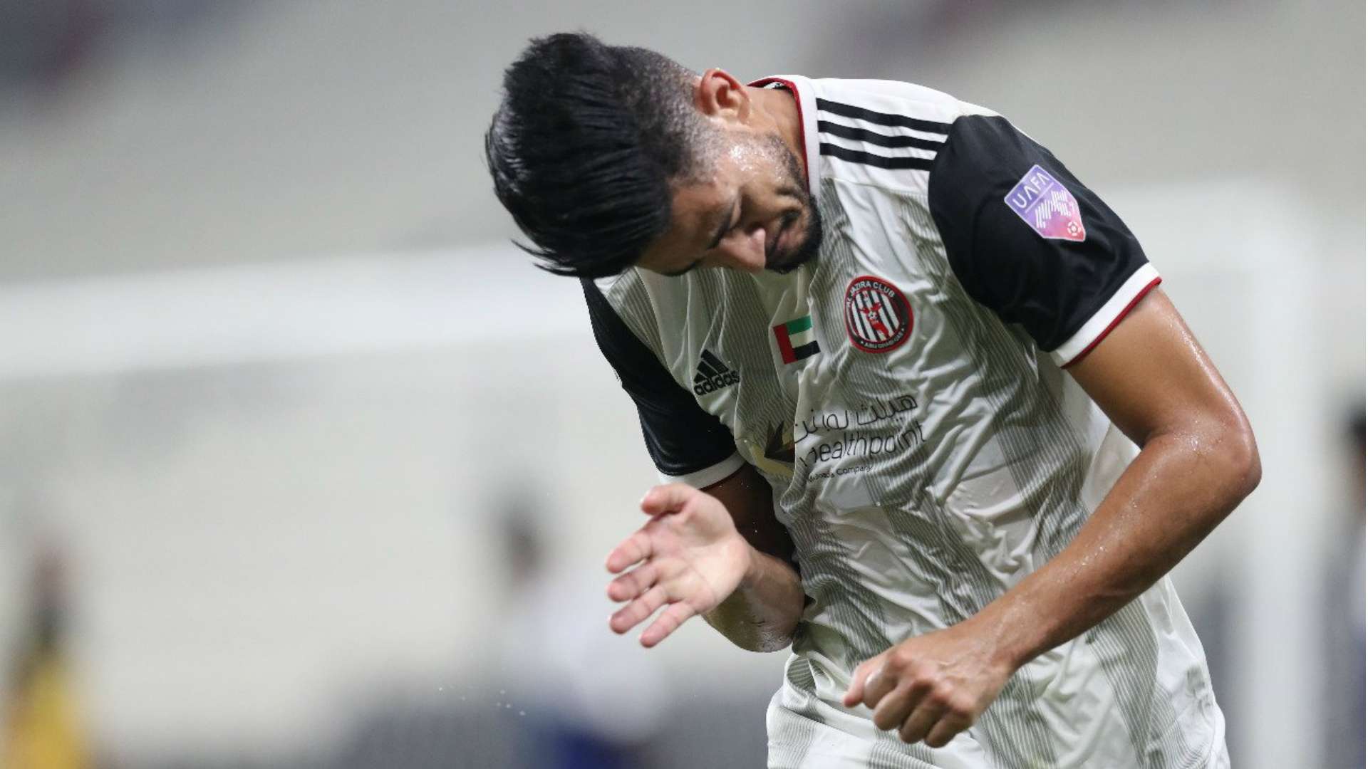 مراد باتنا الجزيرة النصر الإمارات عُمان كأس محدم السادس