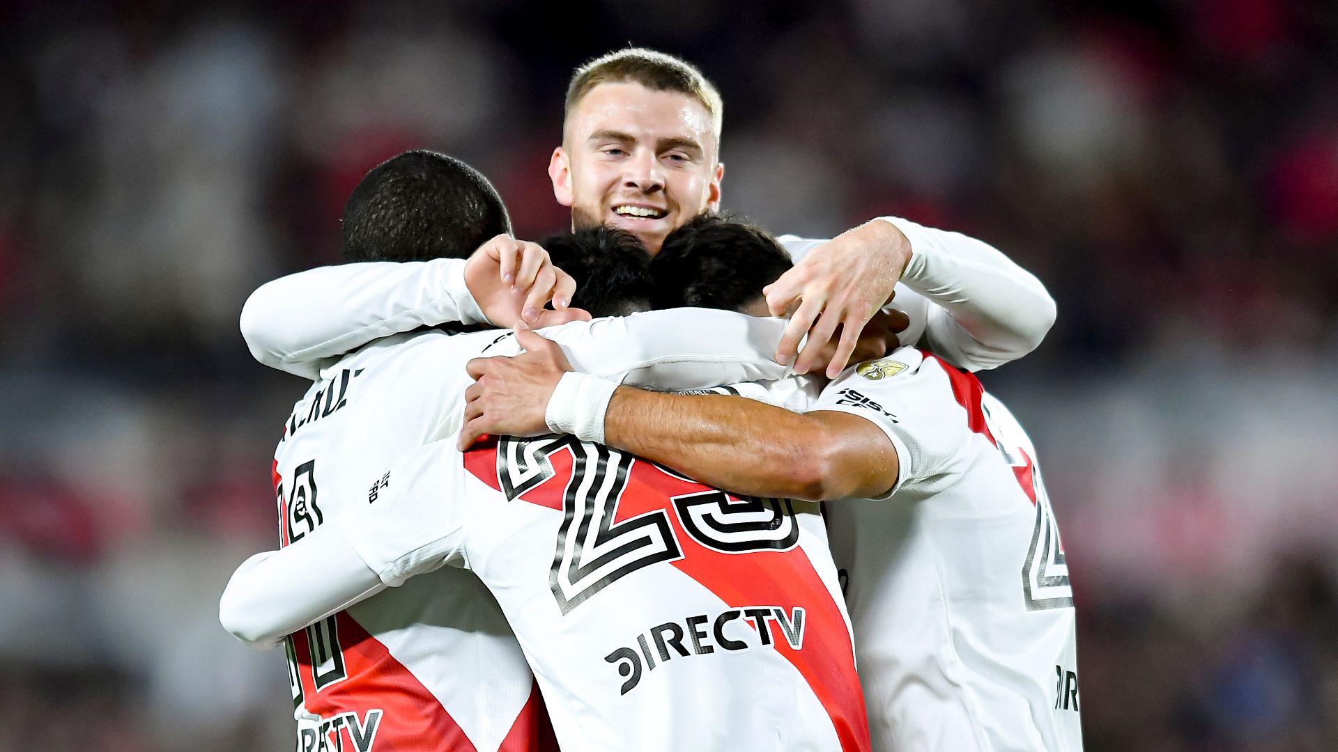 River The Strongest Copa Libertadores 27062023
