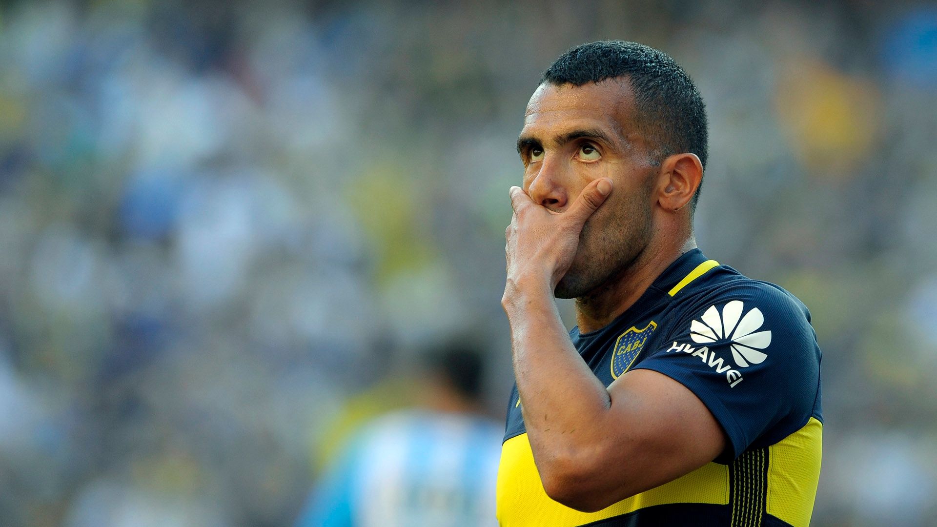 Carlos Tevez Boca Juniors