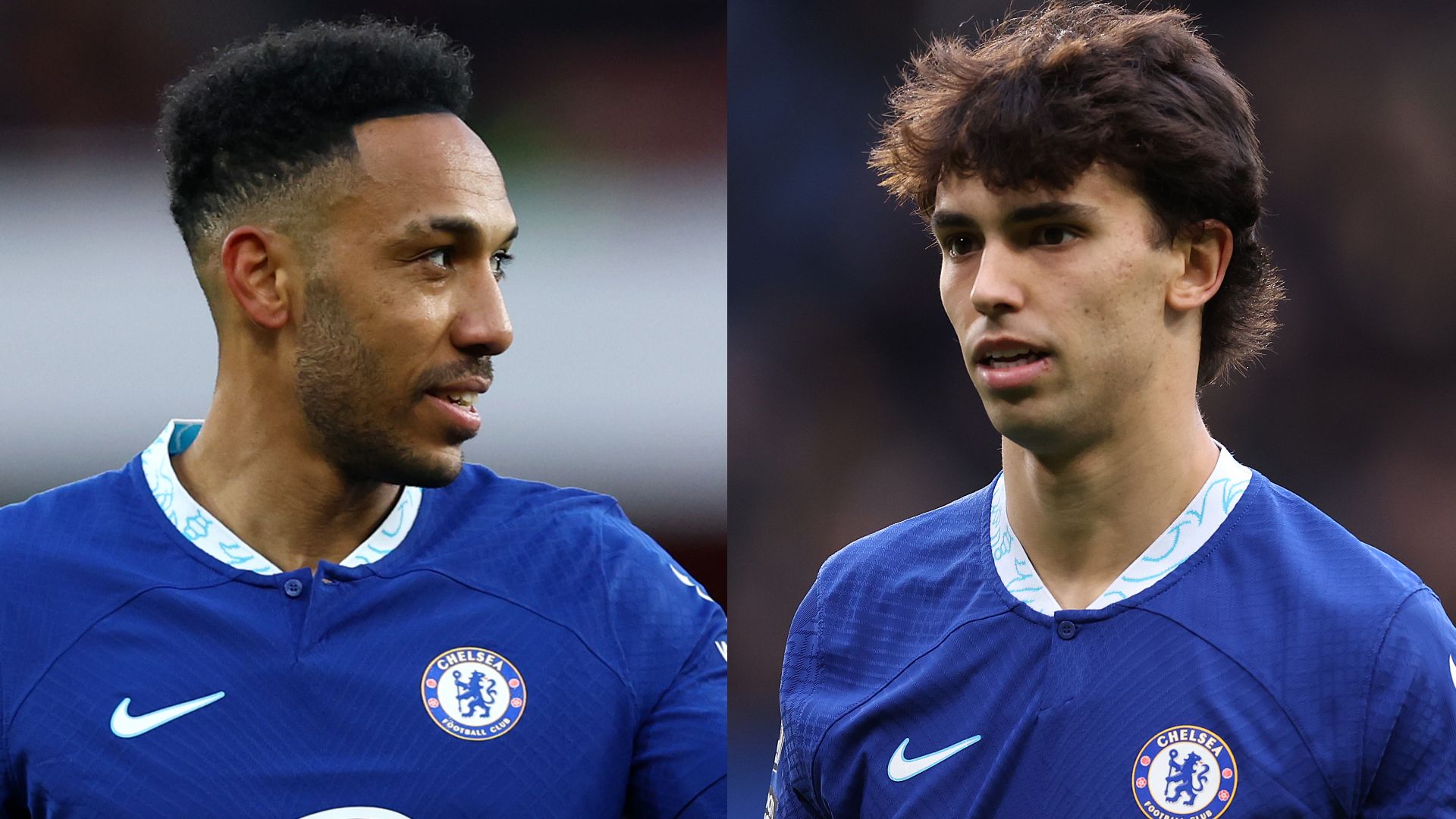 Pierre-Emerick Aubameyang Joao Felix