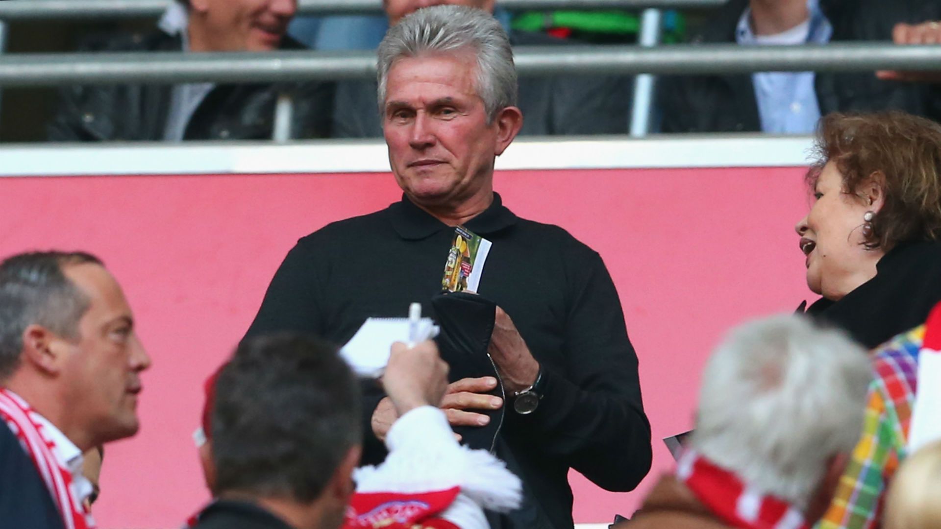 Jupp Heynckes FC Bayern München