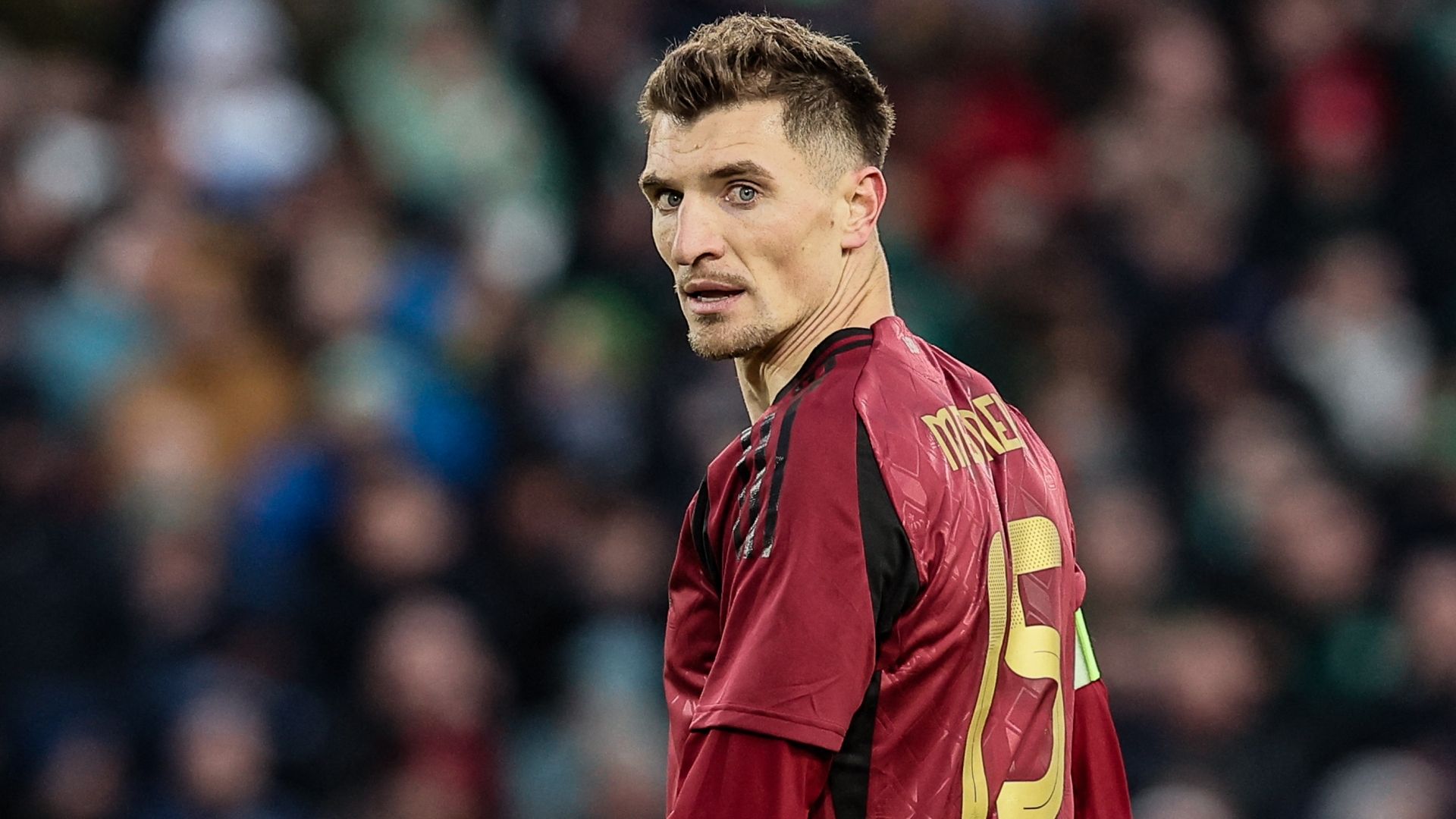 Thomas MEUNIER Belgium 03232024