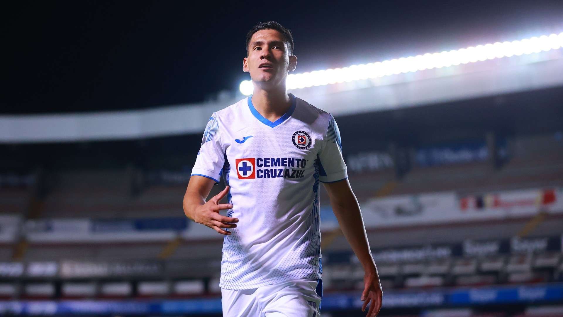 Uriel Antuna Cruz Azul Clausura 2022