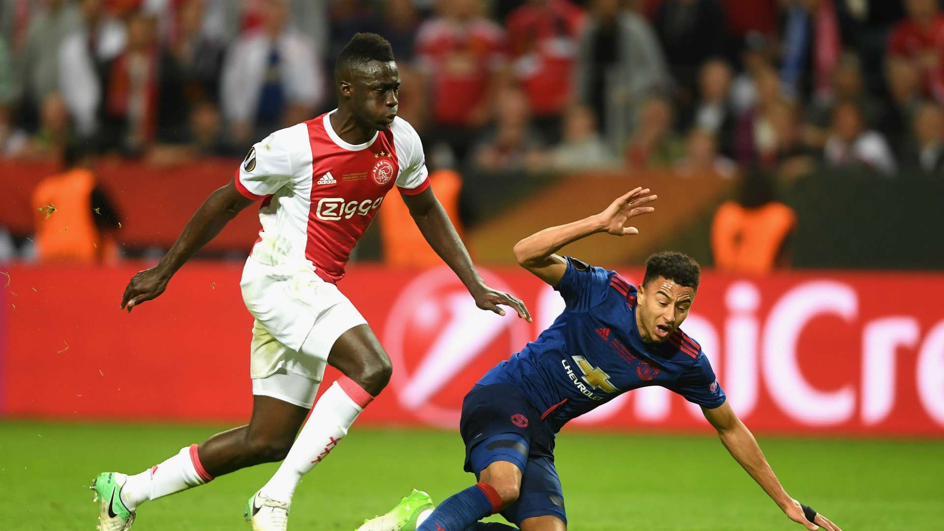 Davinson Sanchez Ajax