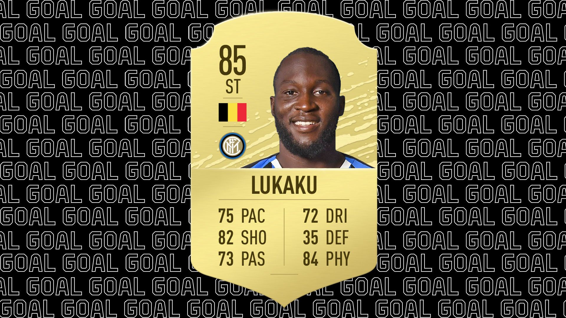 Lukaku FIFA 20