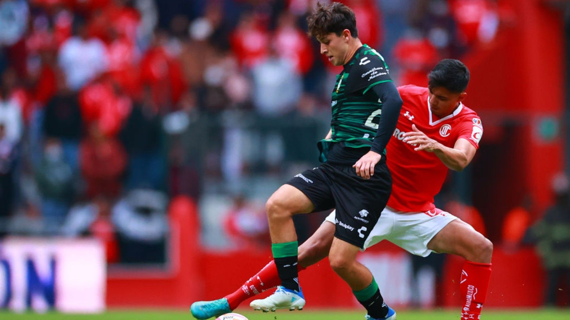 Jordan Carrillo Santos Apertura 2022