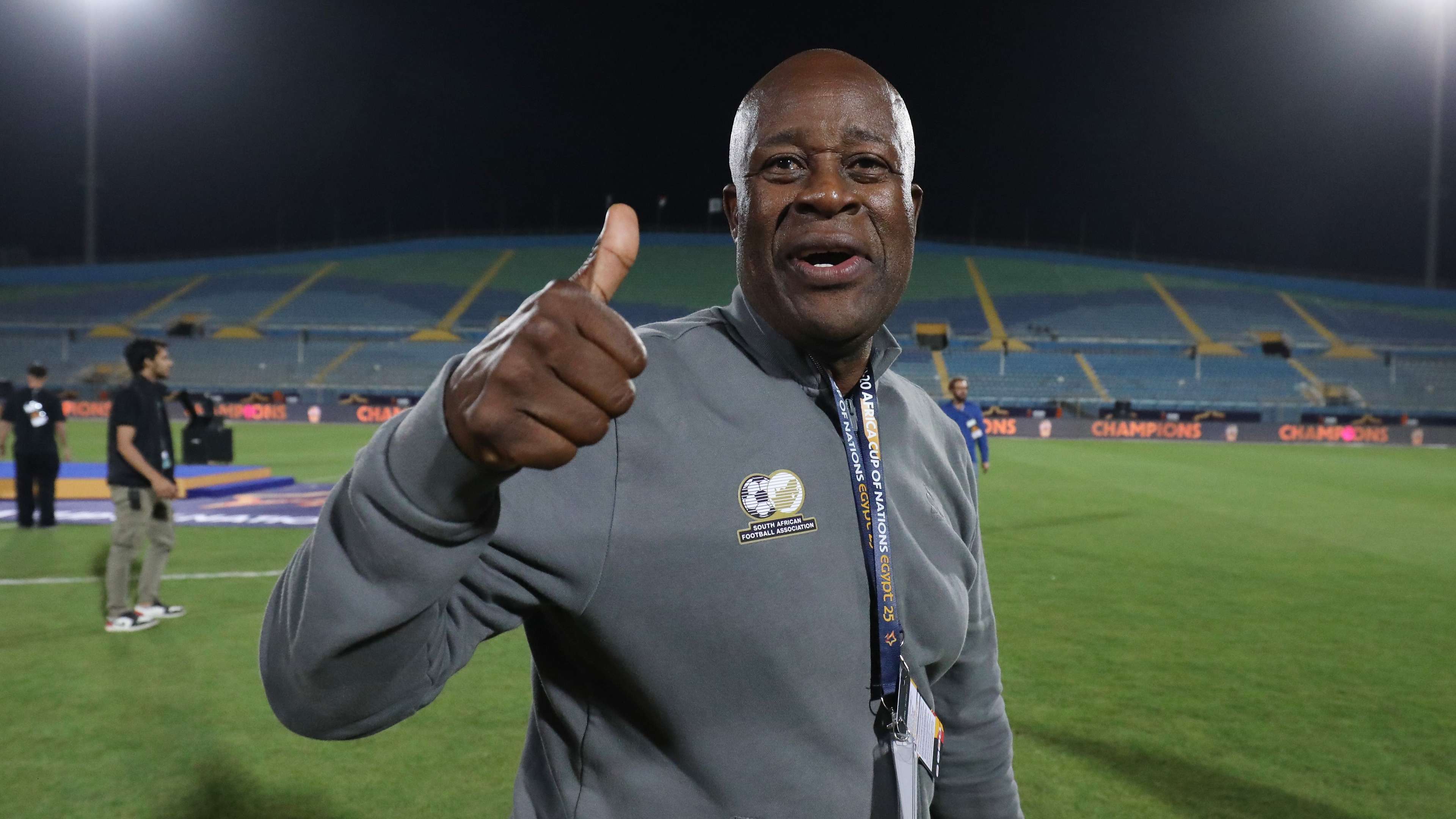 Raymond Mdaka, South Africa, October 2025