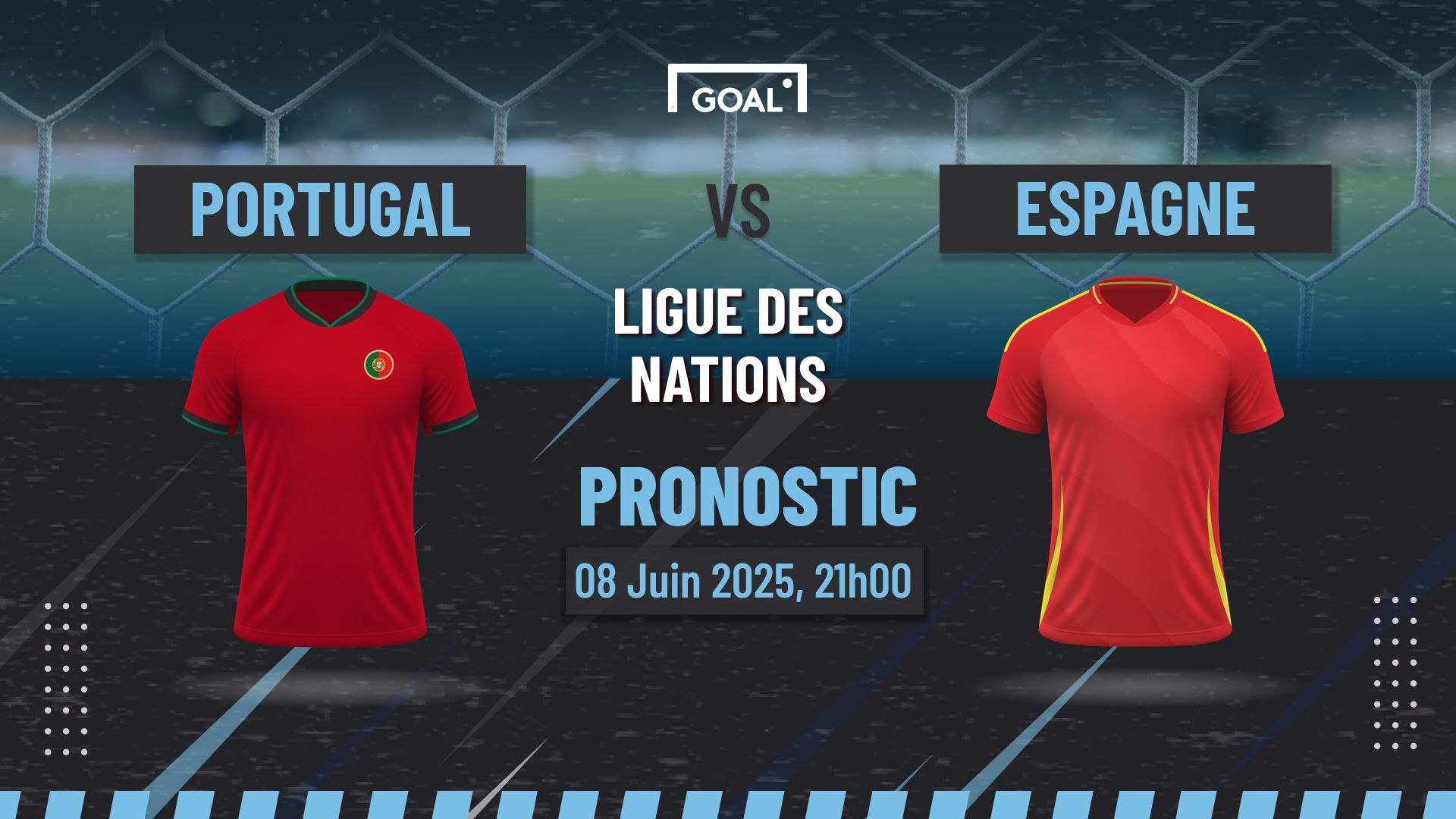 Pronostic Portugal vs Espagne