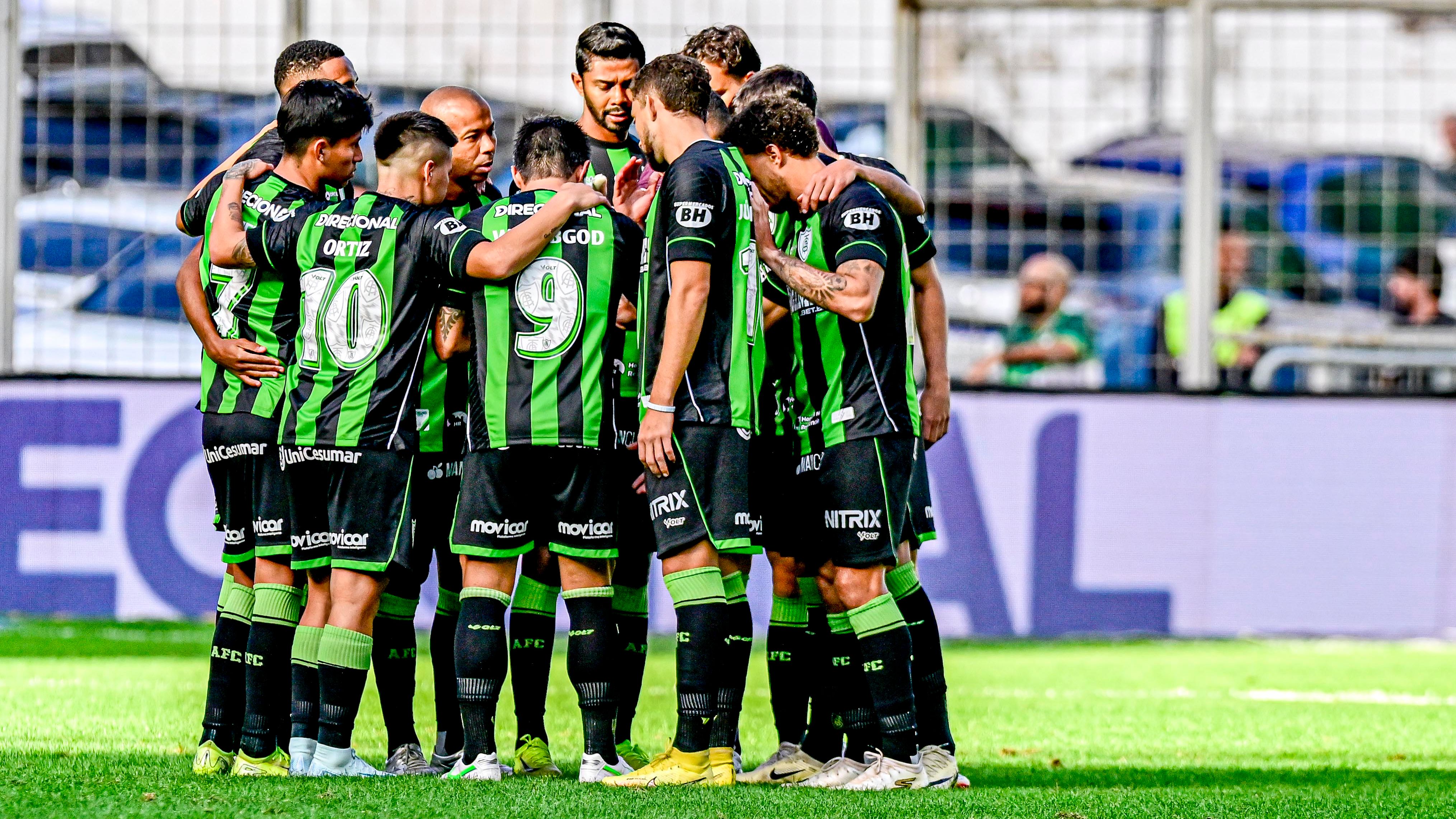 América-MG, 2025, Série B