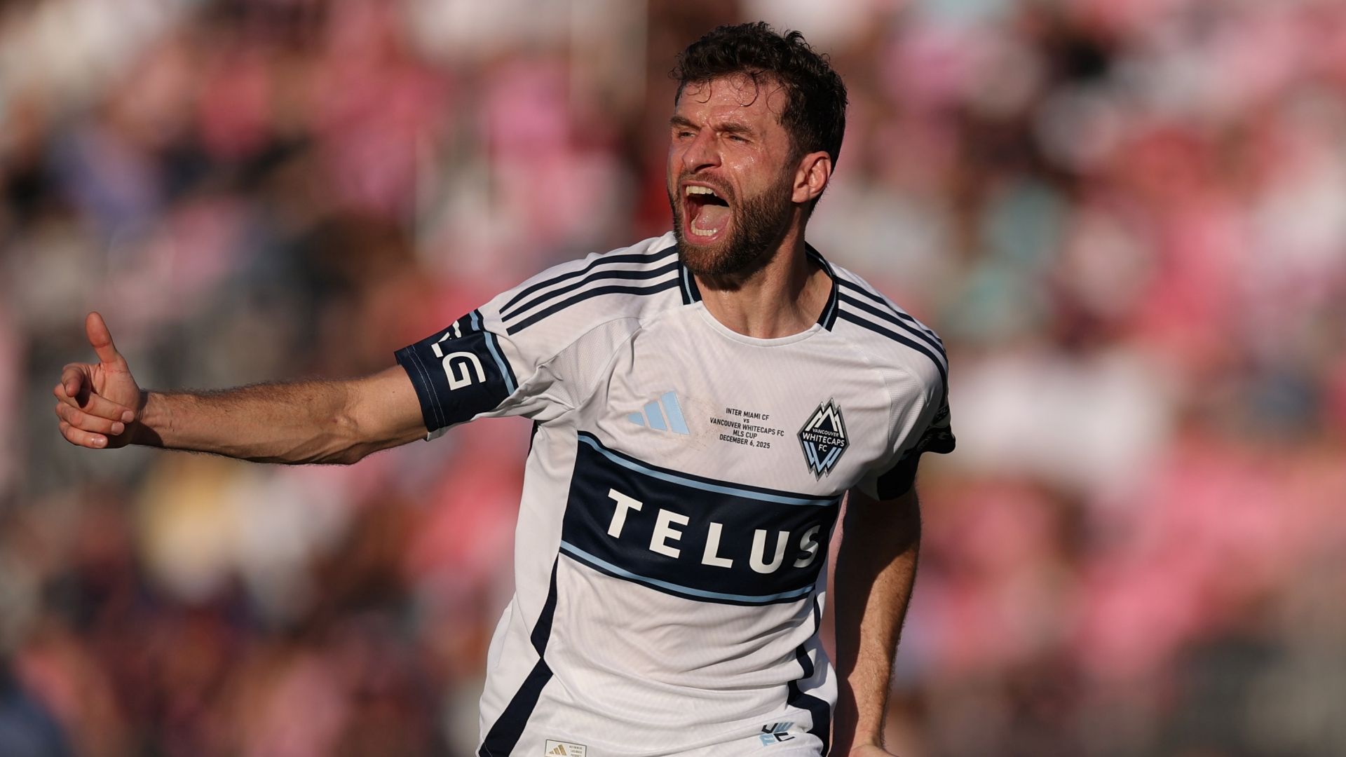 Thomas Muller Vancouver Whitecaps 12062025