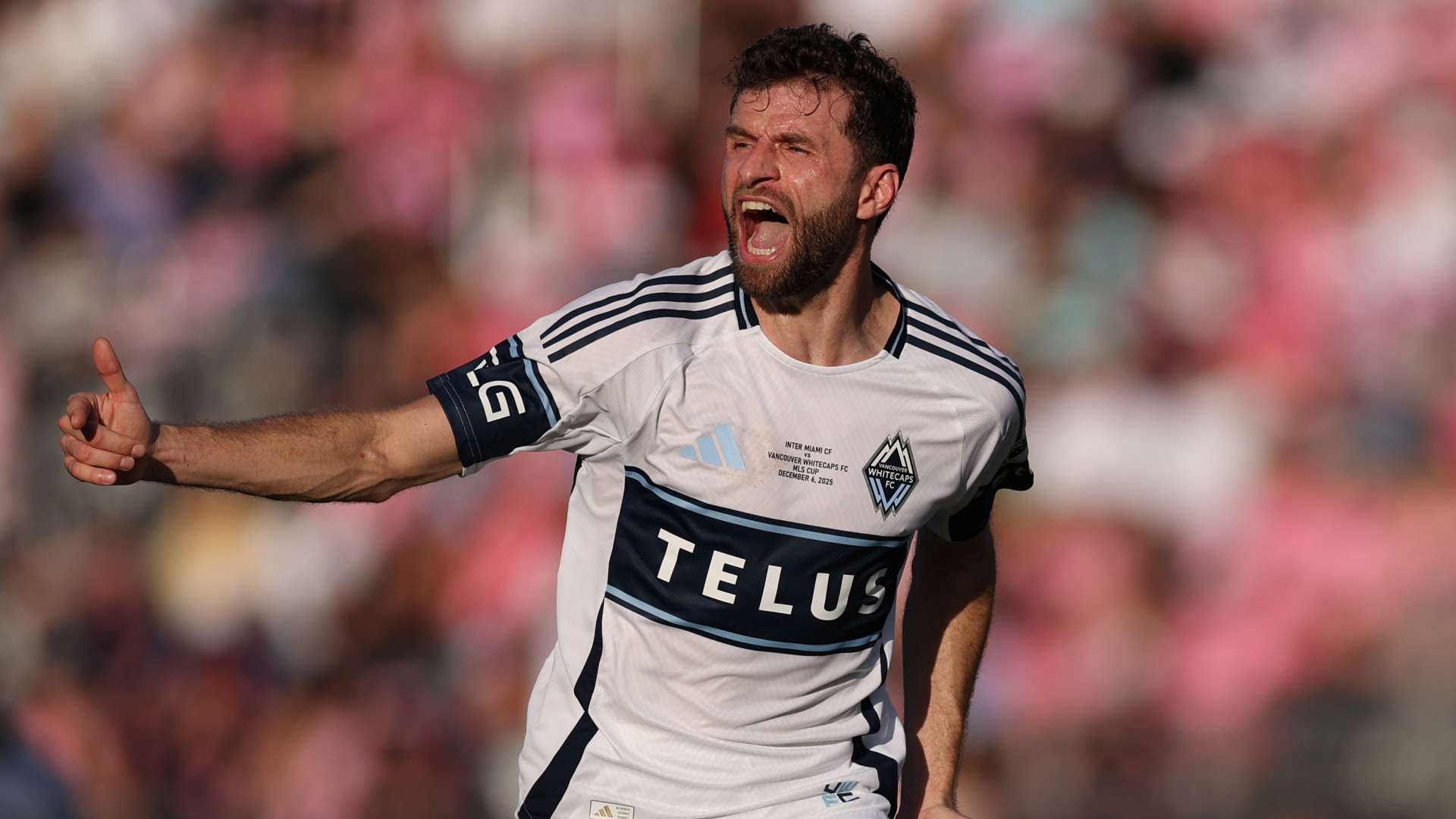 Thomas Muller Vancouver Whitecaps 12062025