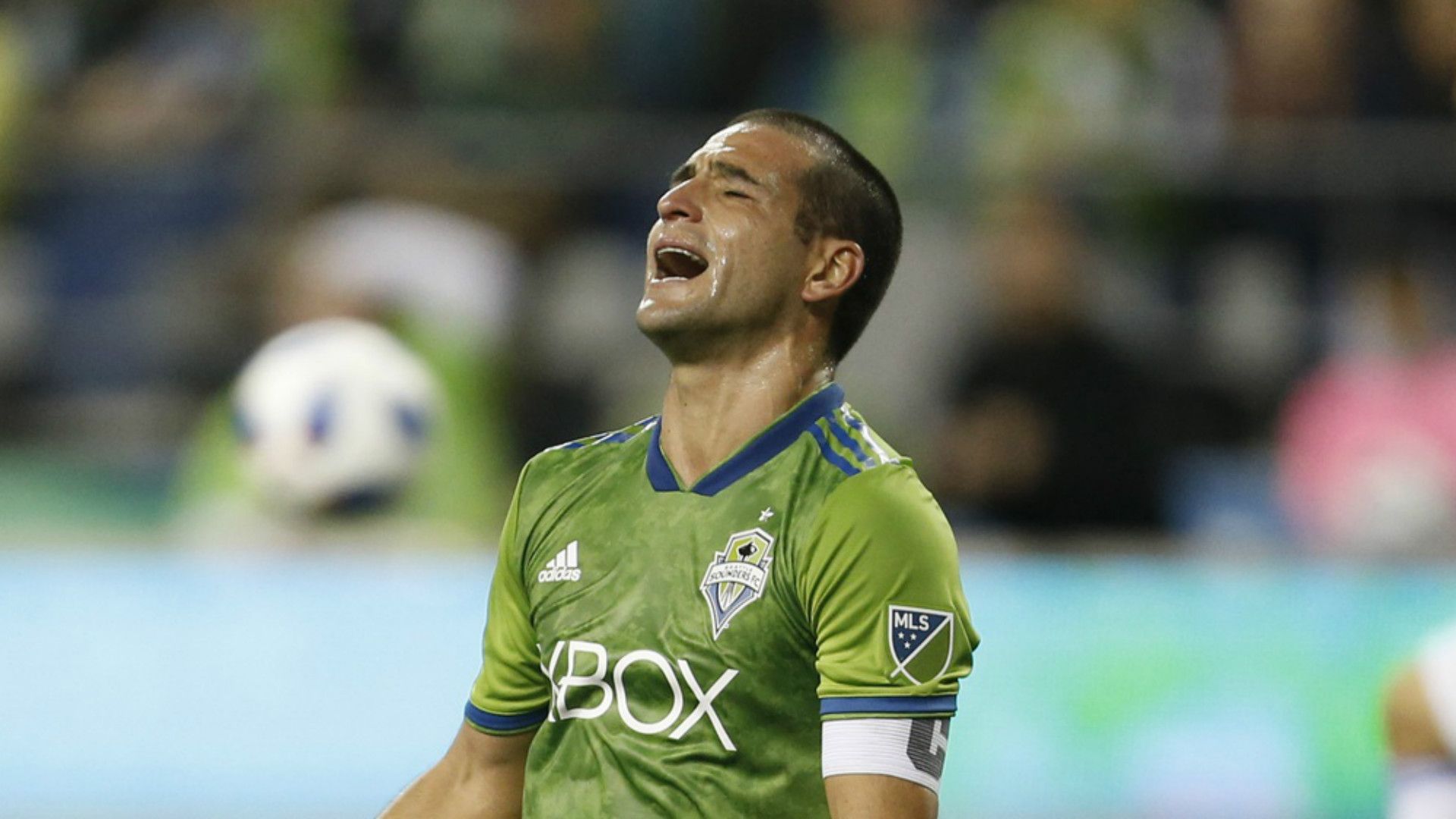 Nicolas Lodeiro MLS Seattle Sounders 03312018