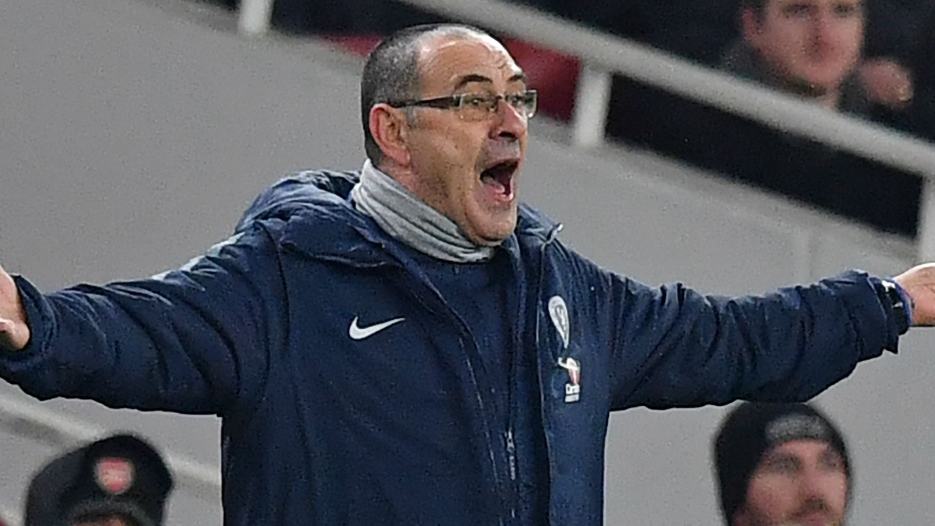 Maurizio Sarri Chelsea 2018-19