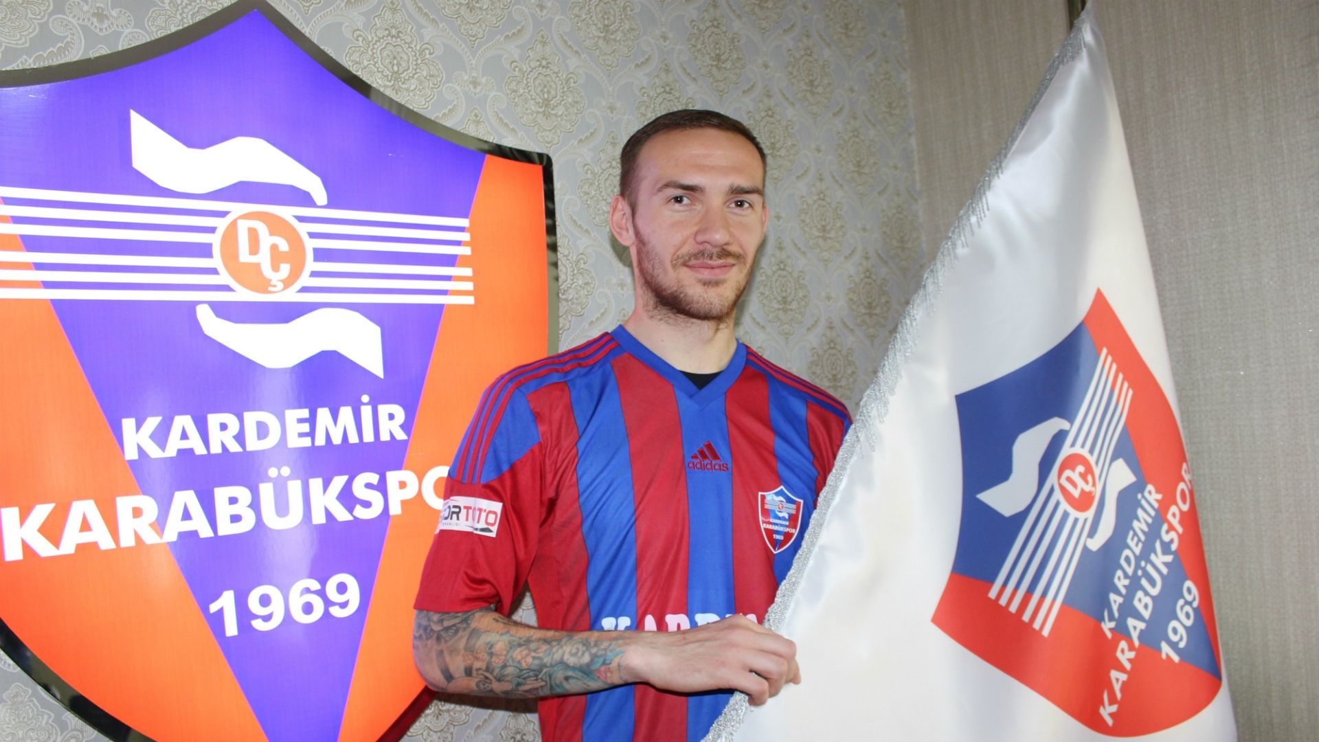 Anton Kravchenko Karabukspor
