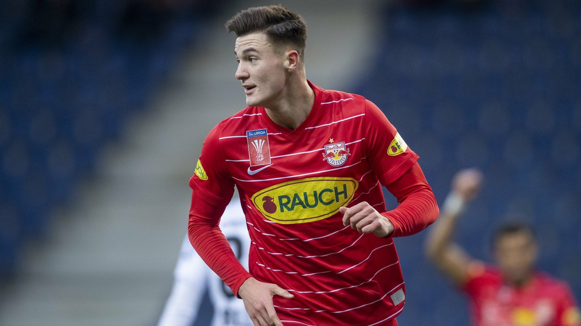 Benjamin Sesko NXGN 2022