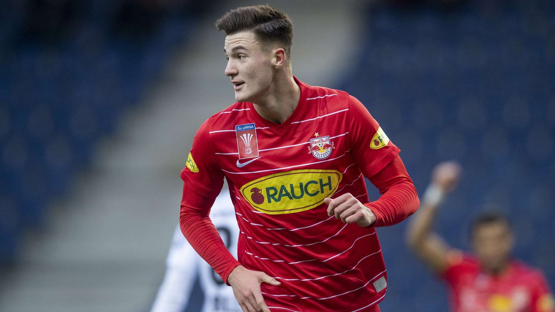 Benjamin Sesko NXGN 2022