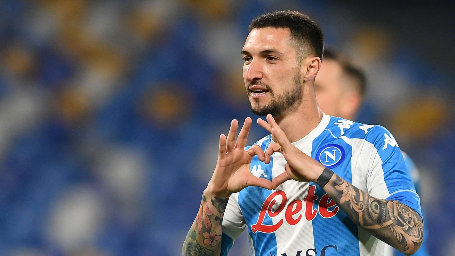 Matteo Politano Napoli