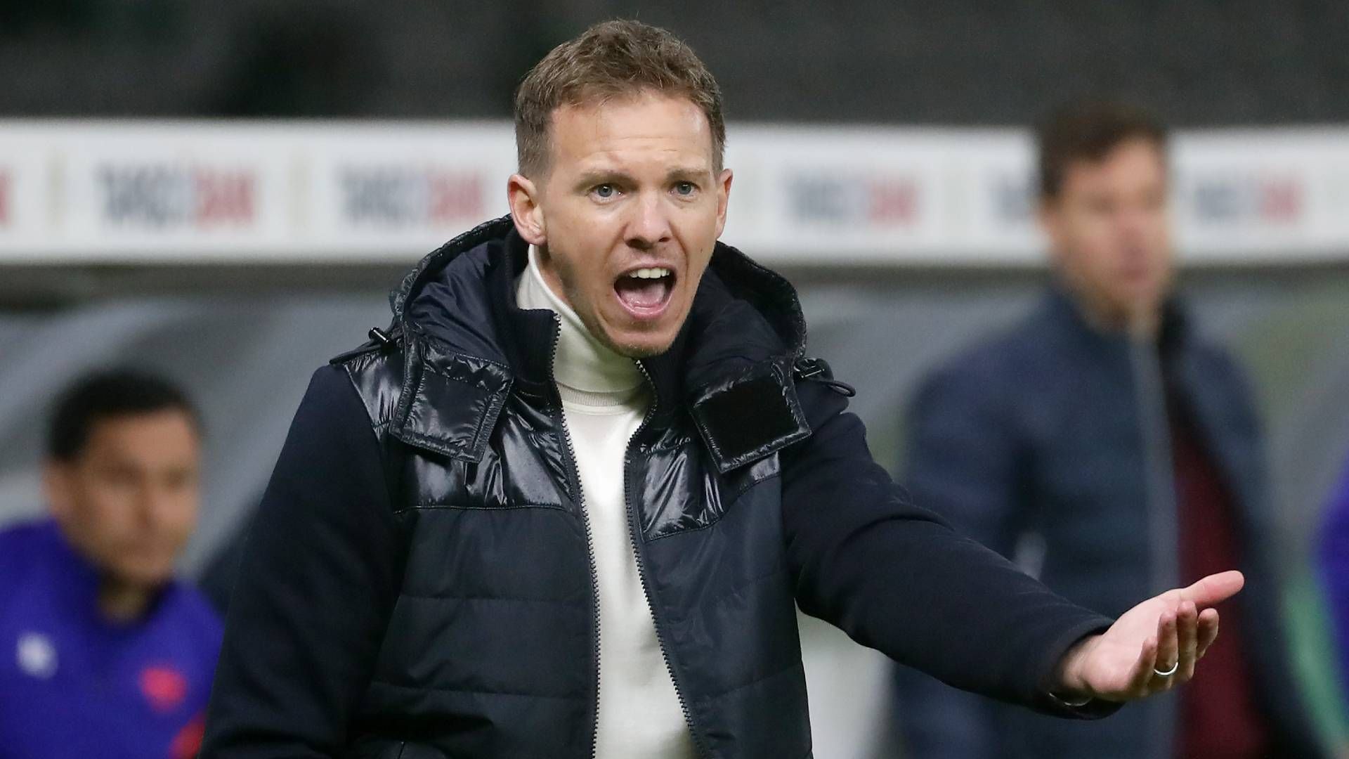 Julian Nagelsmann RB Leipzig