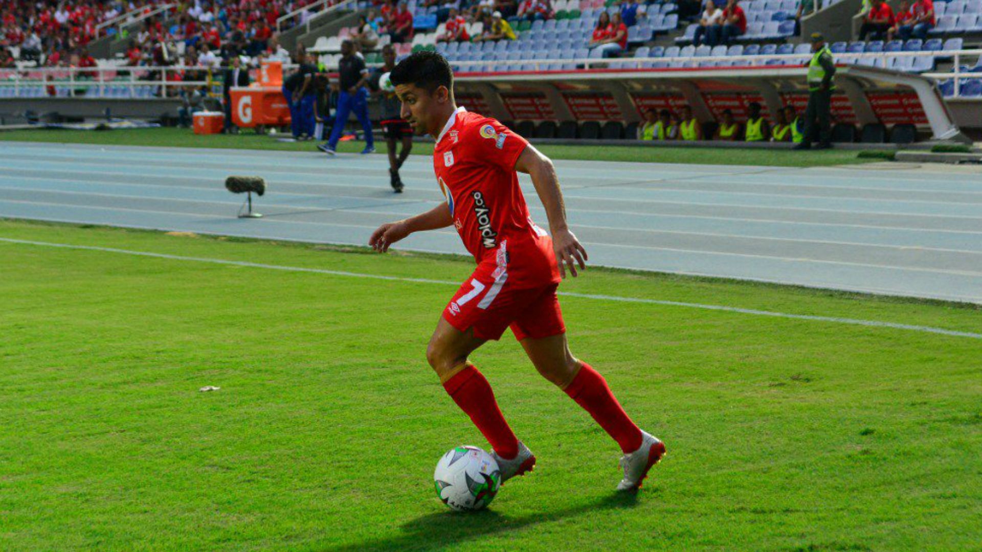 Matías Pisano América de Cali 2019-II