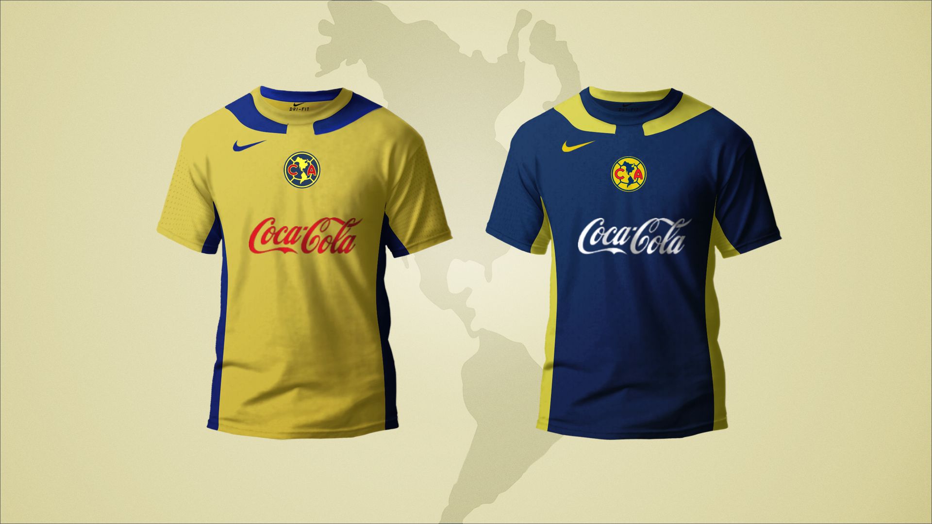 Uniformes Club América 04-05