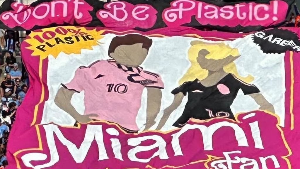 Barbie Tifo