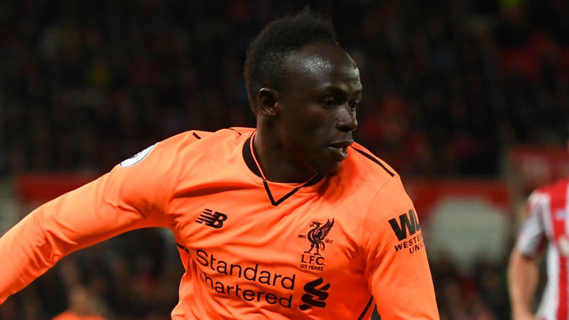 Sadio Mane Liverpool