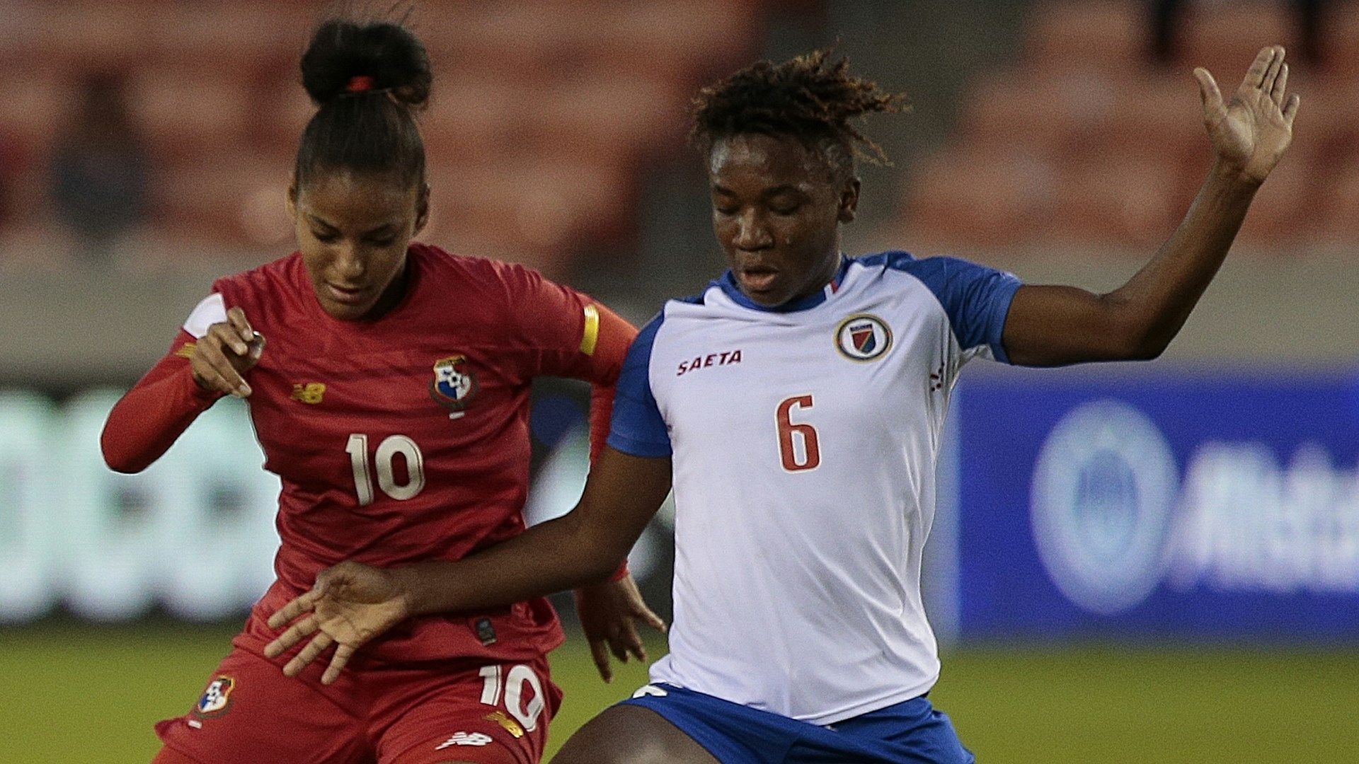 Melchie Dumornay Haiti 2020