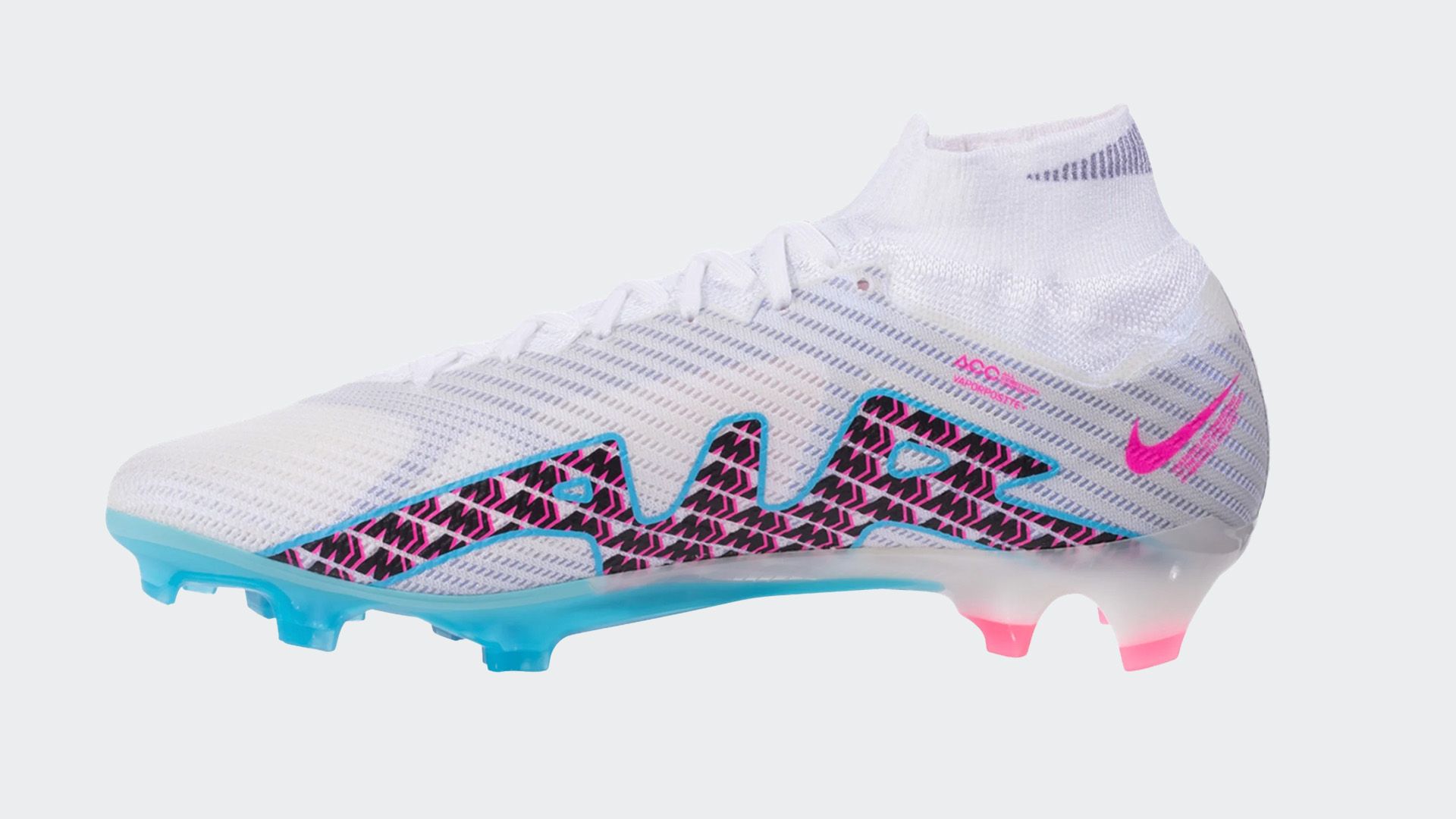 Cool looking soccer cleats on sale