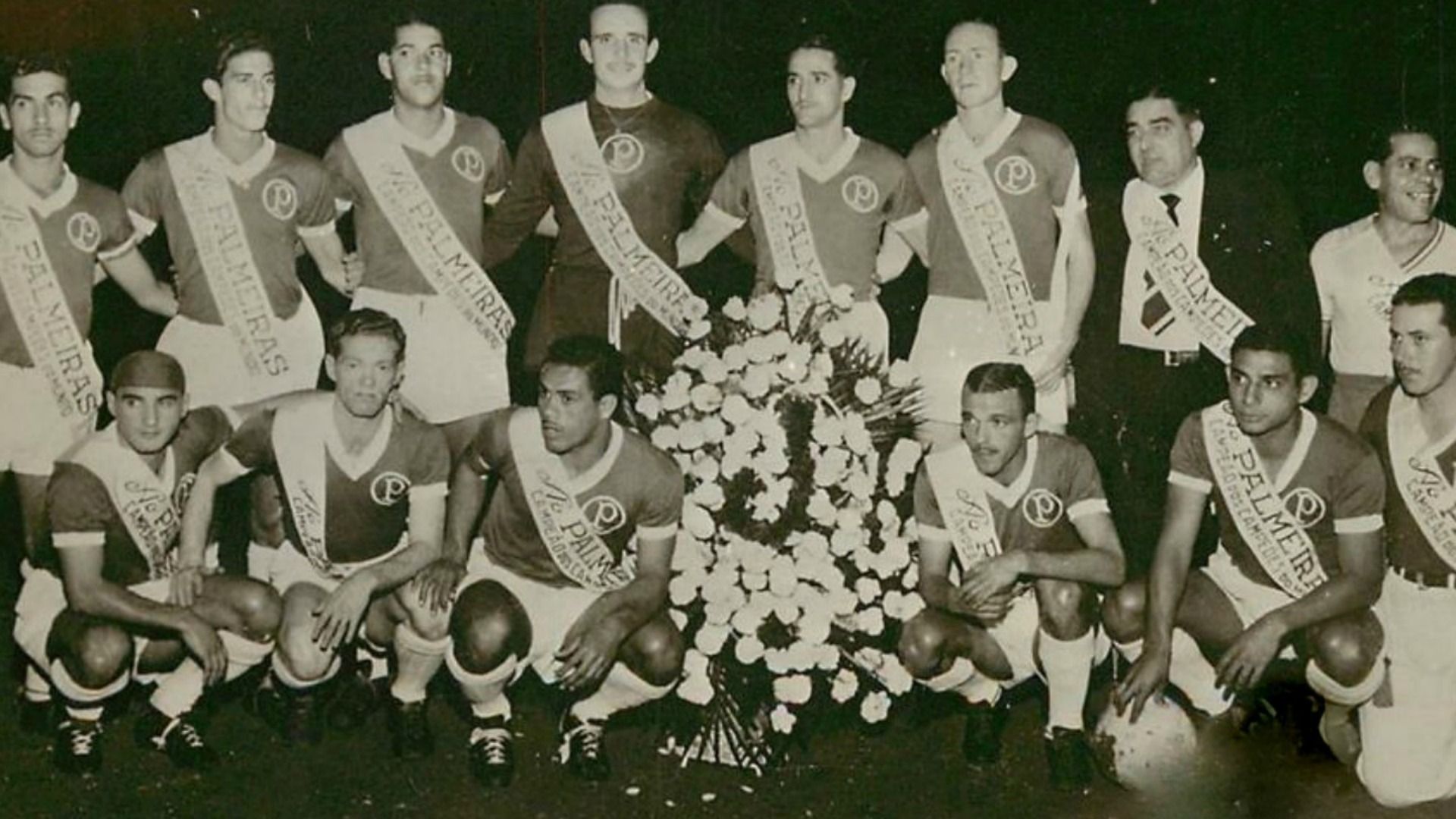 palmeiras copa rio mundial 1951