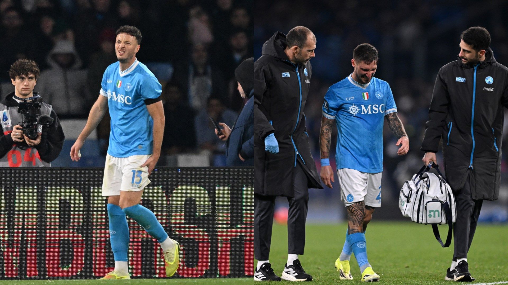 Rrahmani Politano Napoli